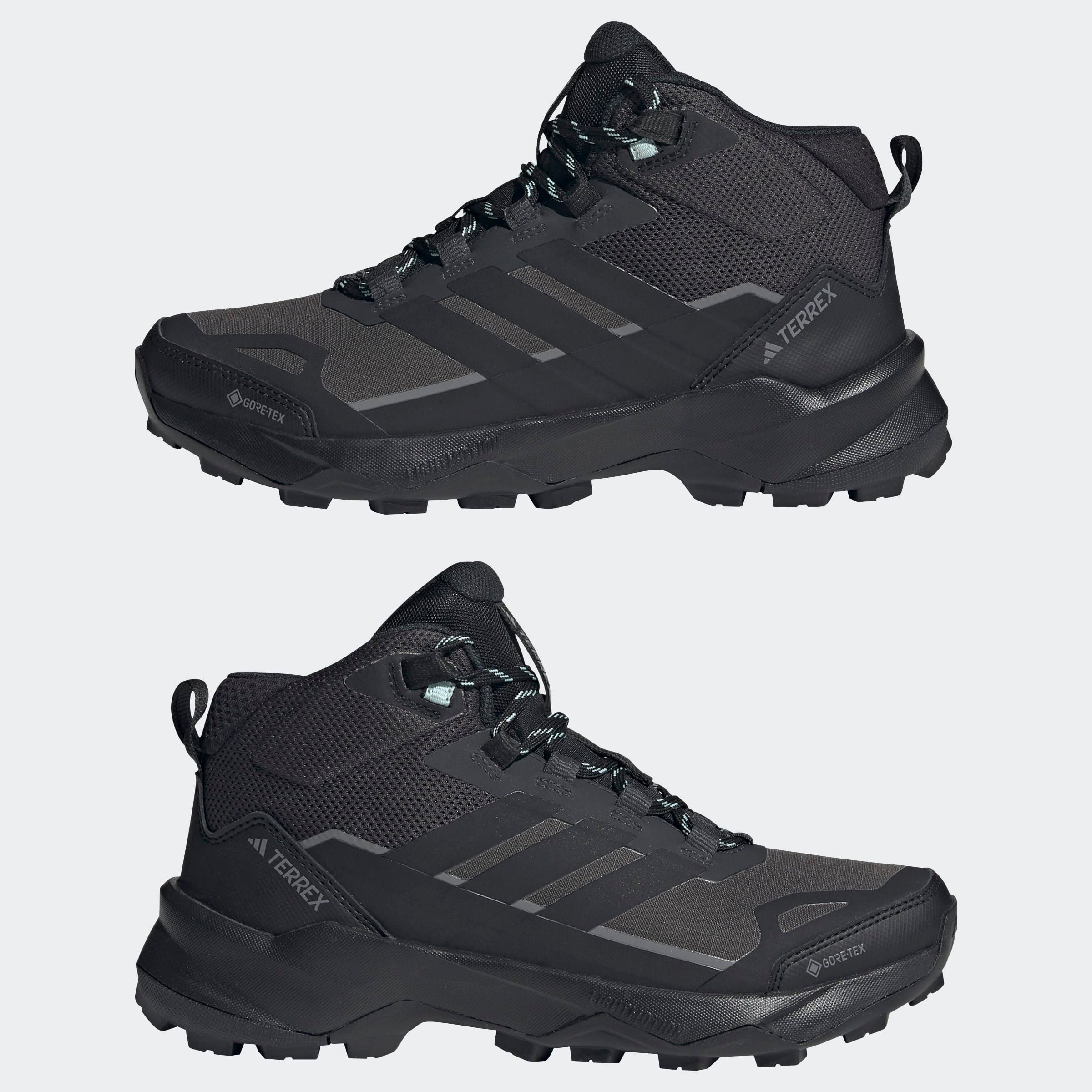 adidas TERREX Wanderschuh, wasserdicht
