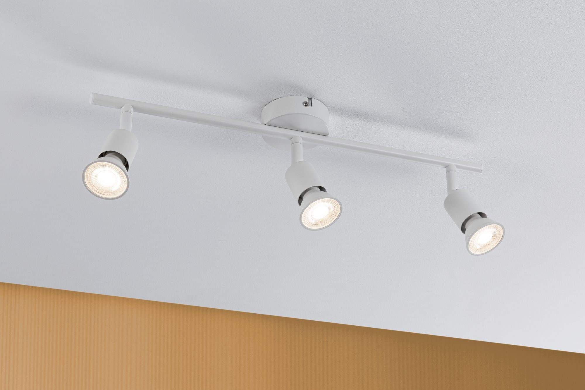 Paulmann LED Deckenleuchte »Carolina« GU10 1 Stk. GU10