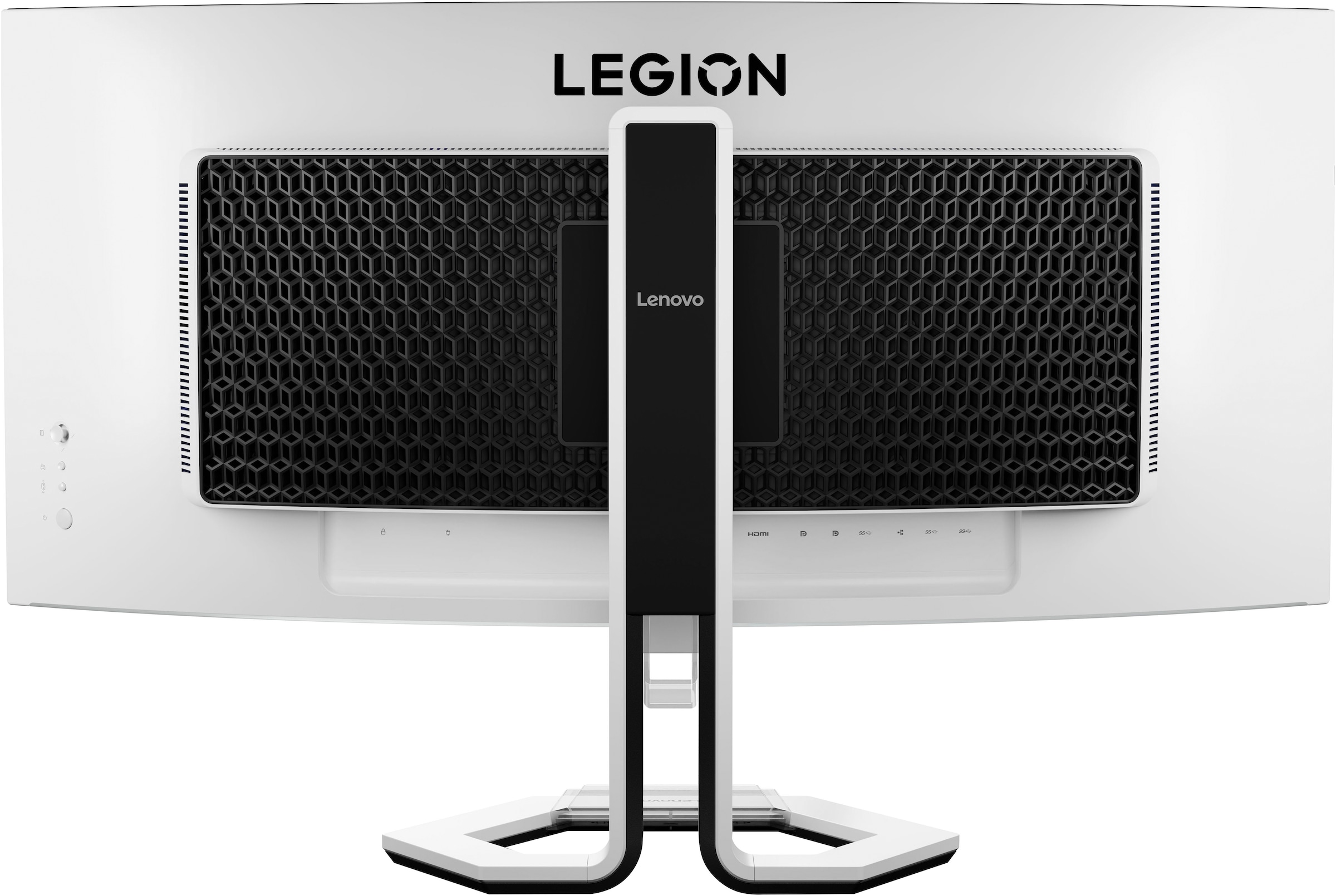 Lenovo Curved-Gaming-OLED-Monitor »Legion PRO 34WD-10«, 86 cm/34 Zoll, 3440 x 1440 px, WQHD, 0,03 ms Reaktionszeit, 240 Hz