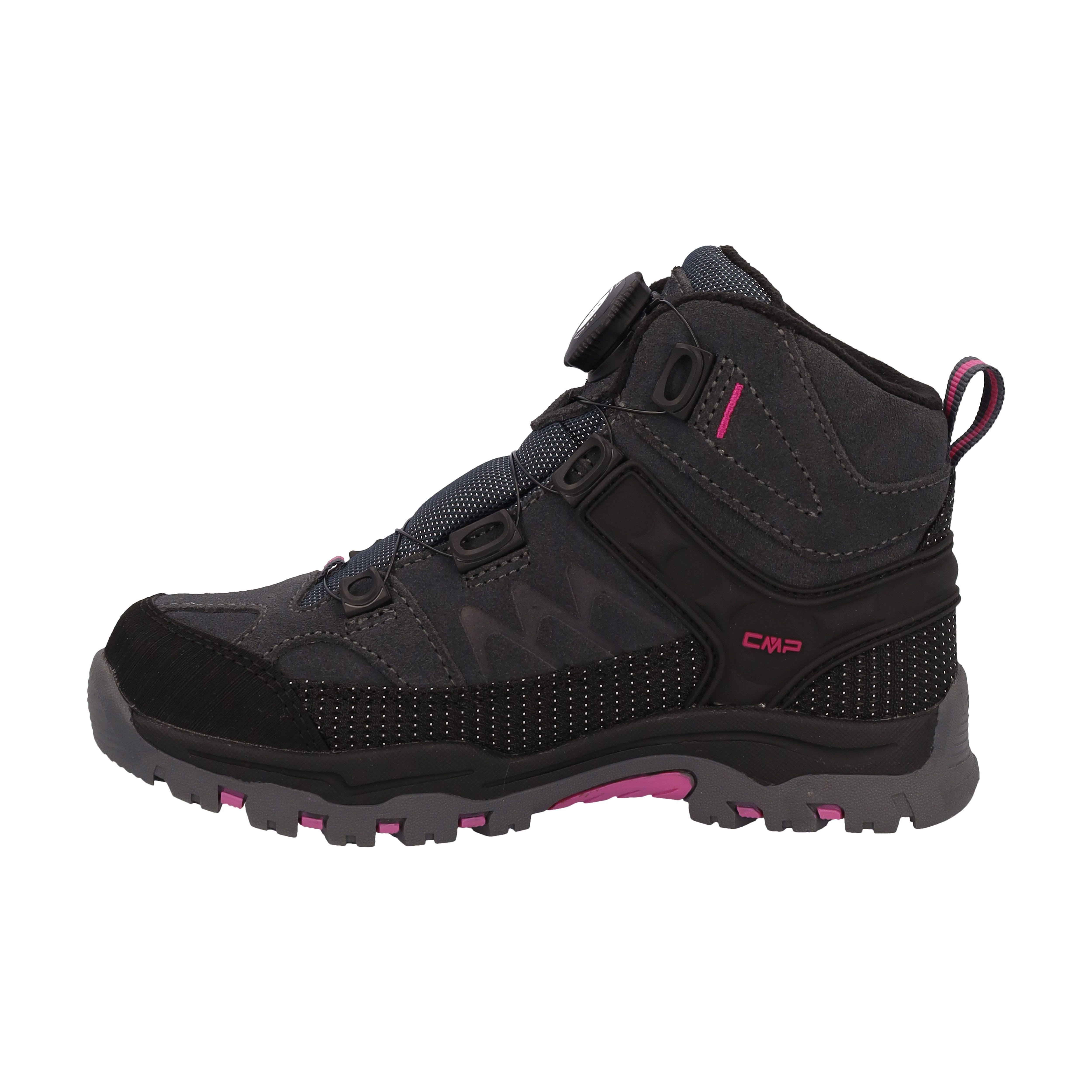 Thumbnail - CMP Outdoorschuh "KIDS KIRUNA MID FITGO FLEECE WP" wasserdicht