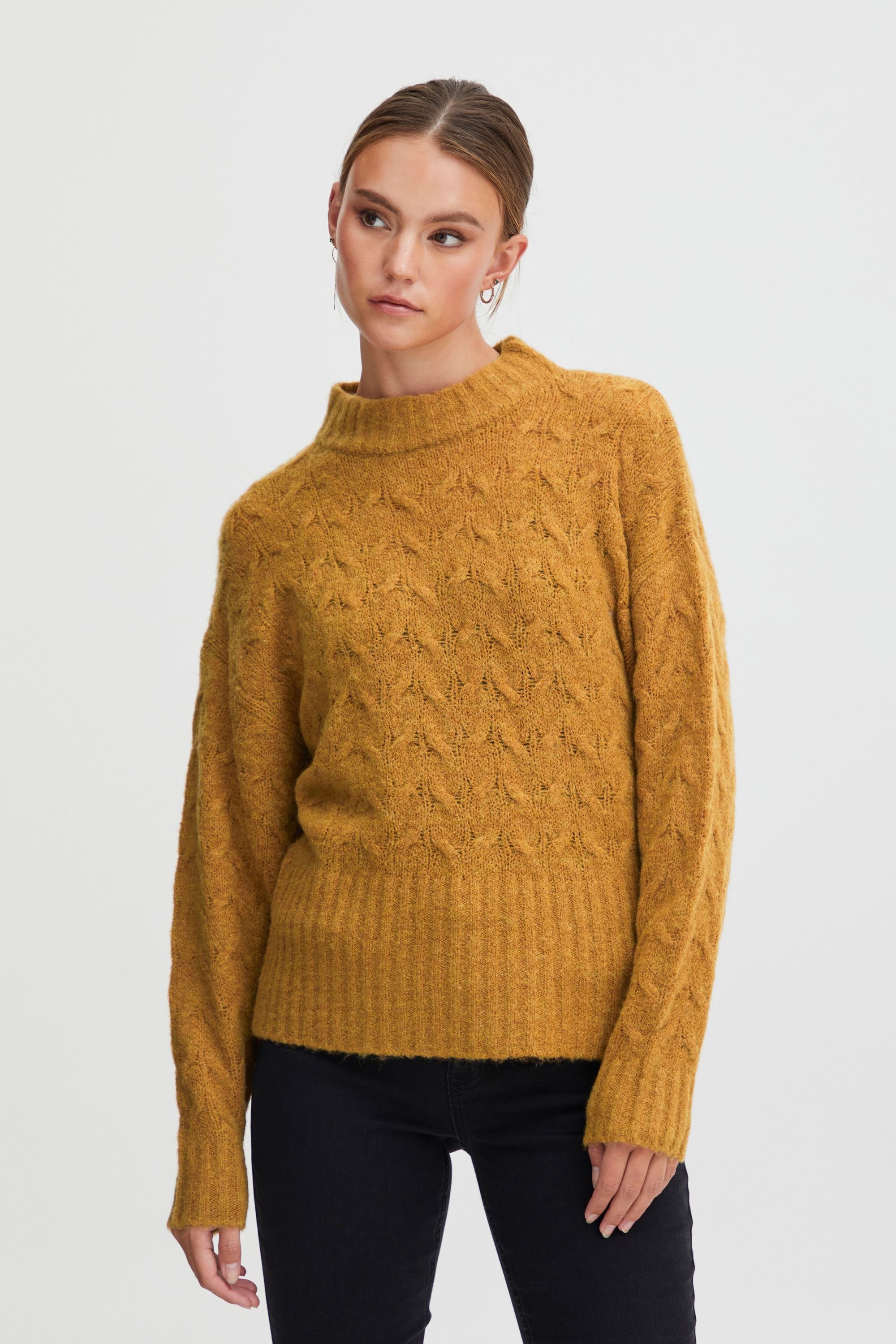 Pulz Jeans Strickpullover »Strickpullover PZAstrid«