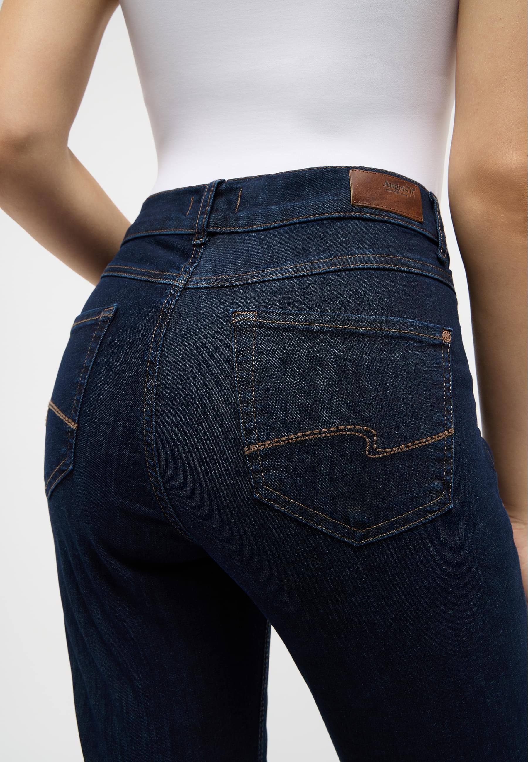 AENGELS Bequeme Jeans »AENGELS Angels Jeans Cici mit sportivem Denim«