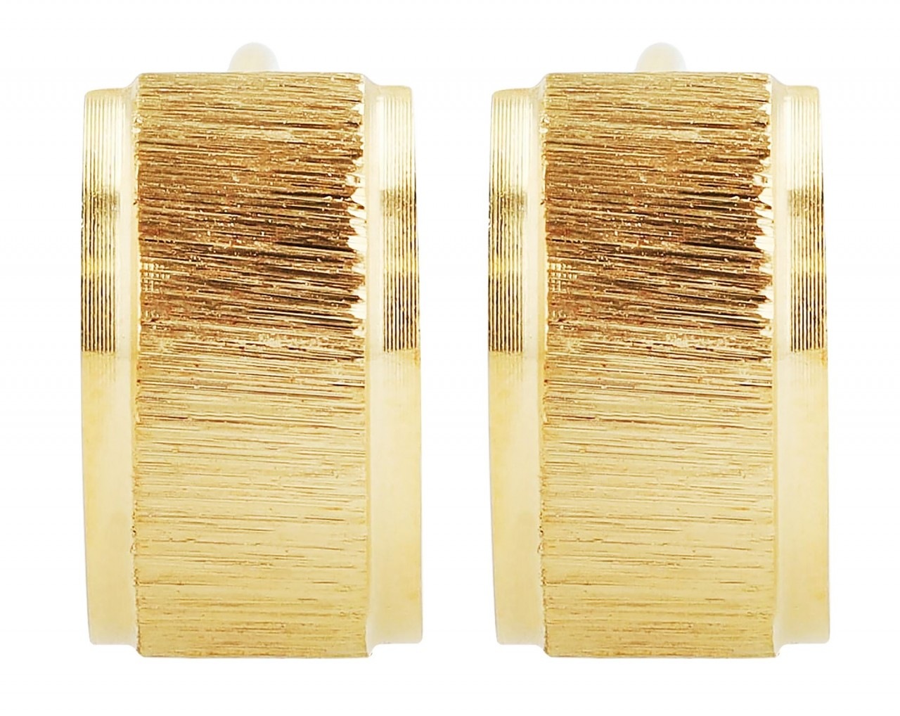 Adelia´s Paar Creolen »Neuheit 2025 - Damen Creolen aus poliertem Edelstahl Ø 9 mm«