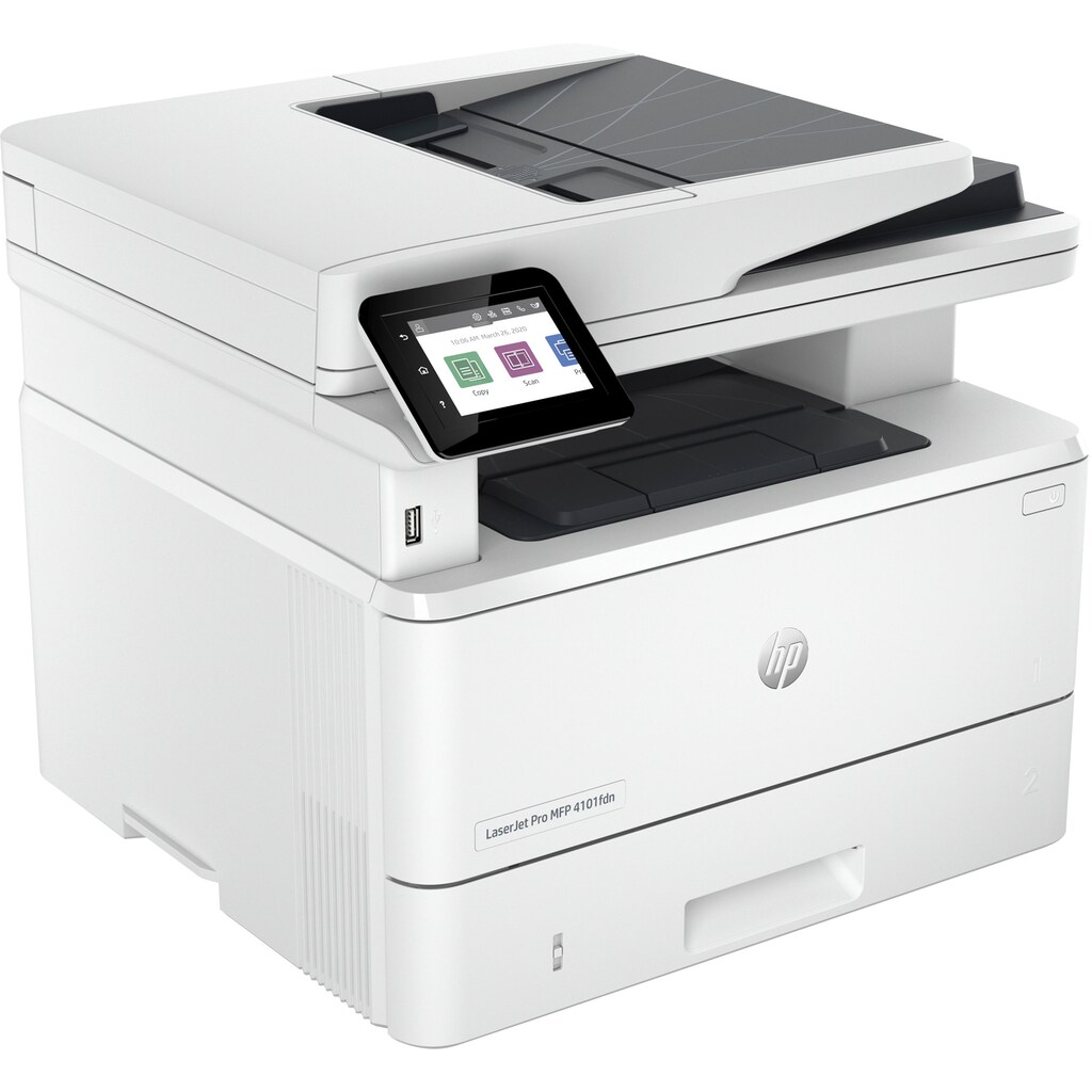 HP Multifunktionsdrucker »LaserJet Pro MFP 4102fdn«