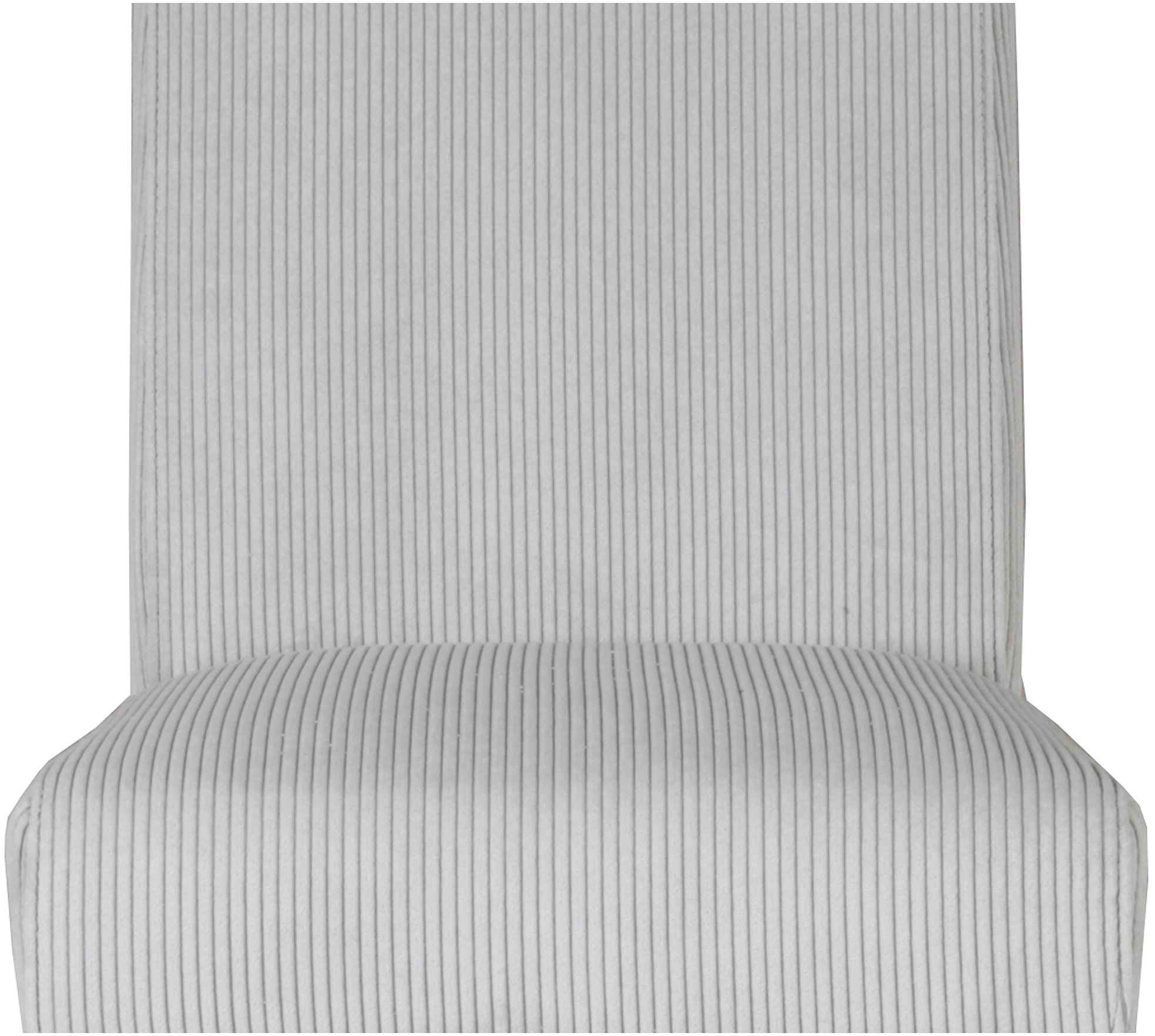 Home affaire Esszimmerstuhl »Winikon, TOPSELLER!«, (Set), 2 St., Cord, Massivholzgestell, moderner Cordbezug, bequem gepolstert