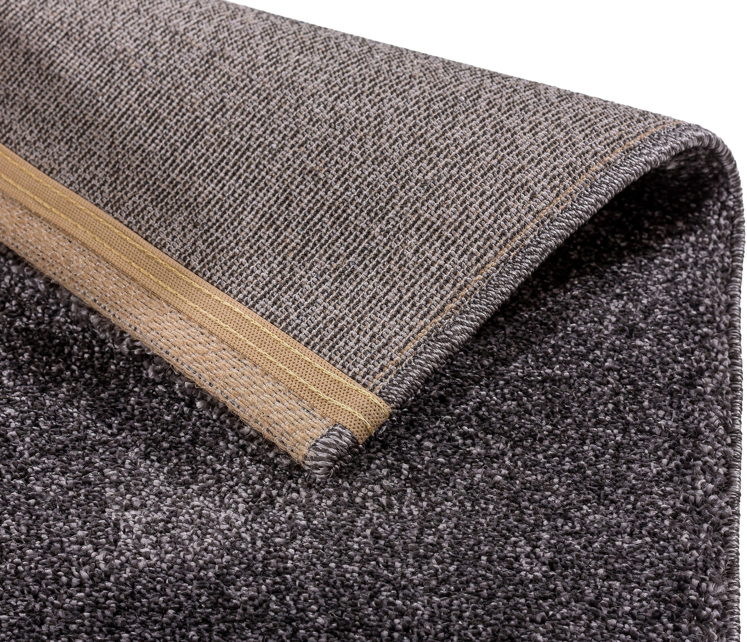 Astra Savona 180 Rug Anthracite 67x130cm 3