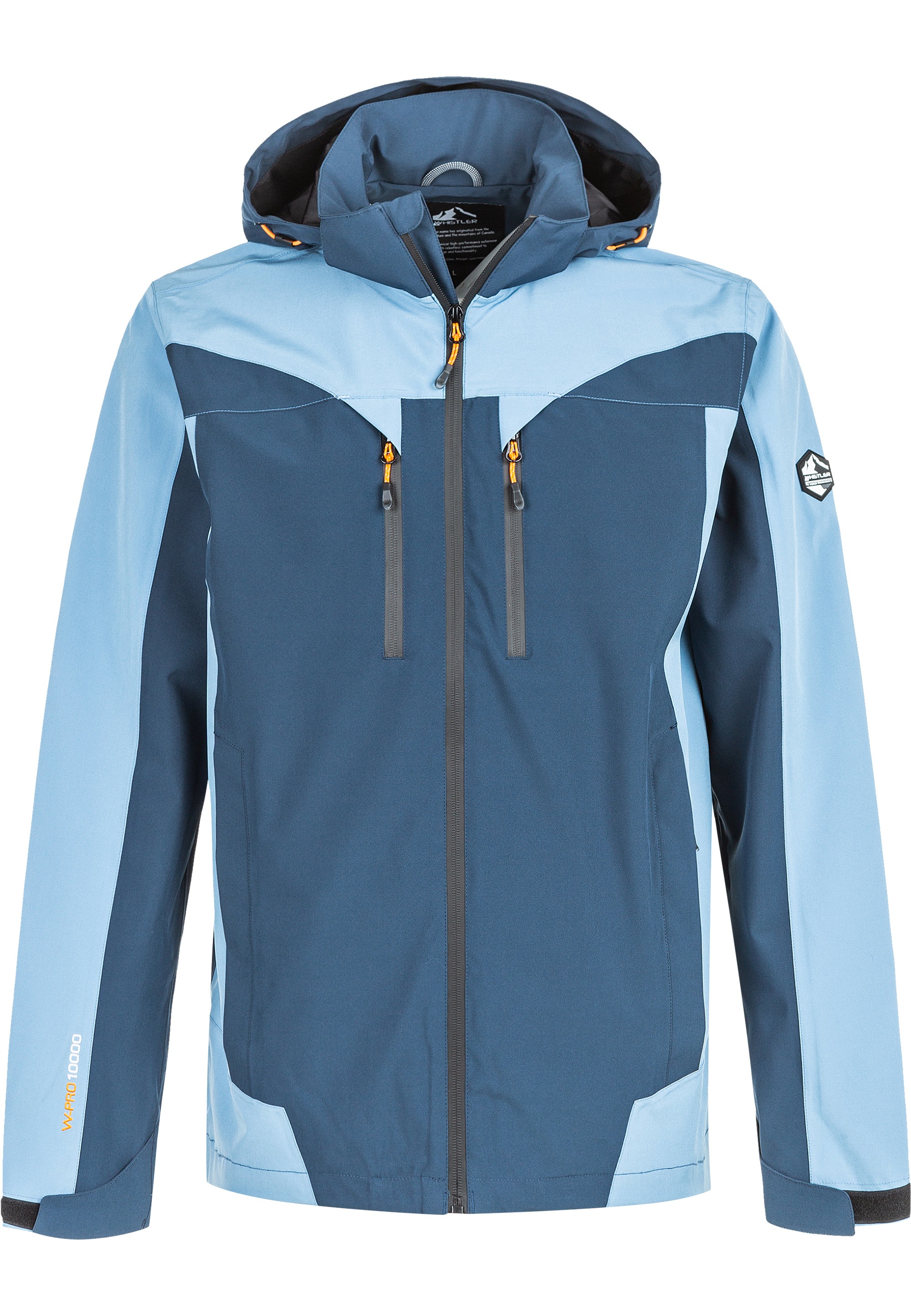 WHISTLER Outdoorjacke »RON W-PRO 10.000«, mit wasserdichter Beschichtung