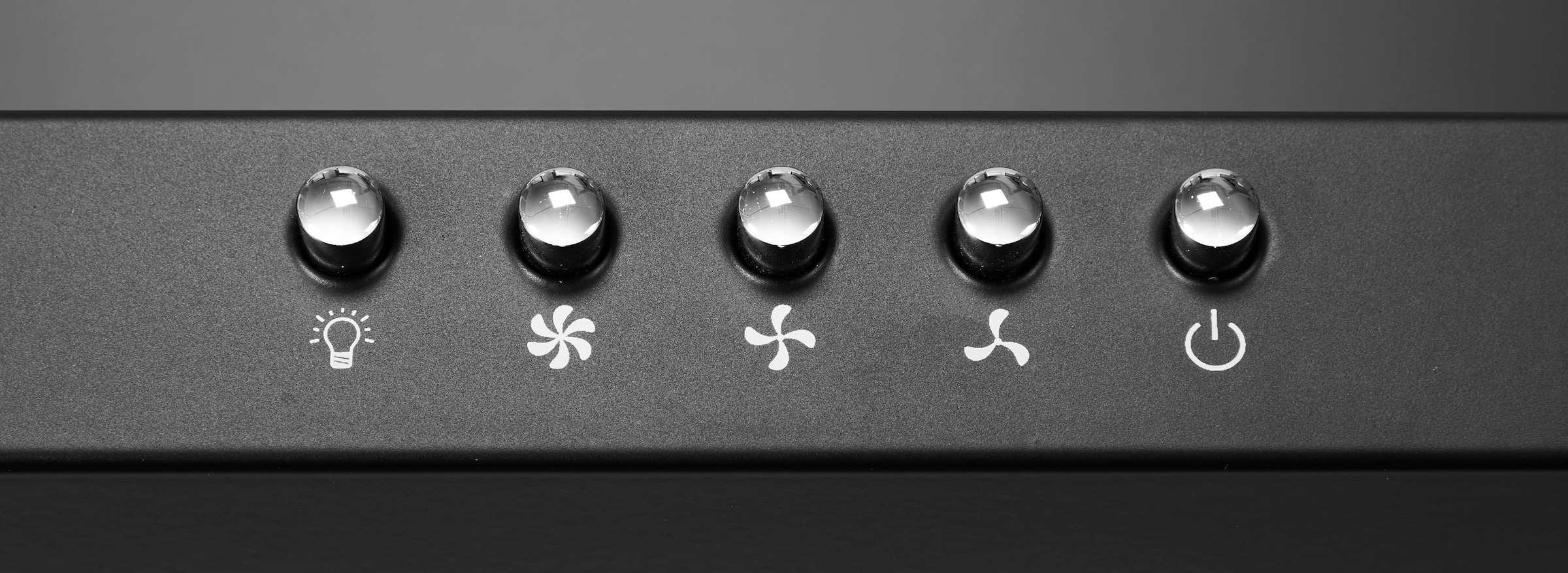 Amica Kaminhaube »KH 17804 S« Leitet Kochdunst wahlweise nach außen oder gefiltert in den Raum.