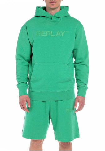 Replay Hoodie