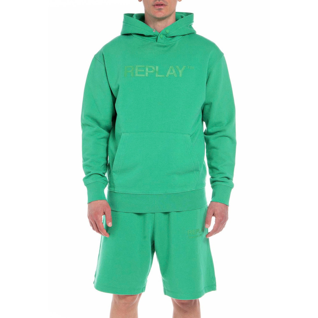 Replay Hoodie