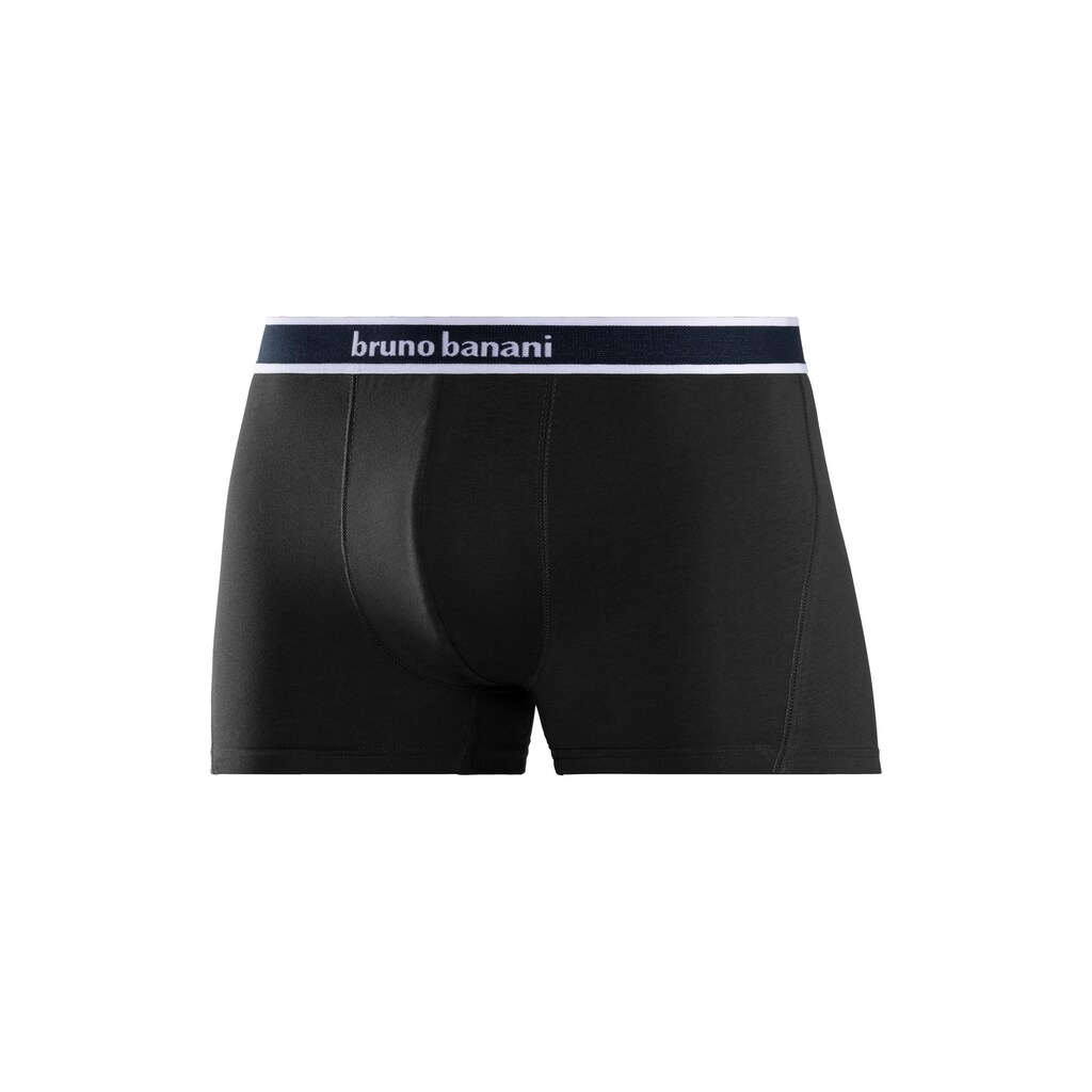 Bruno Banani Boxer, (Packung, 4 St.)