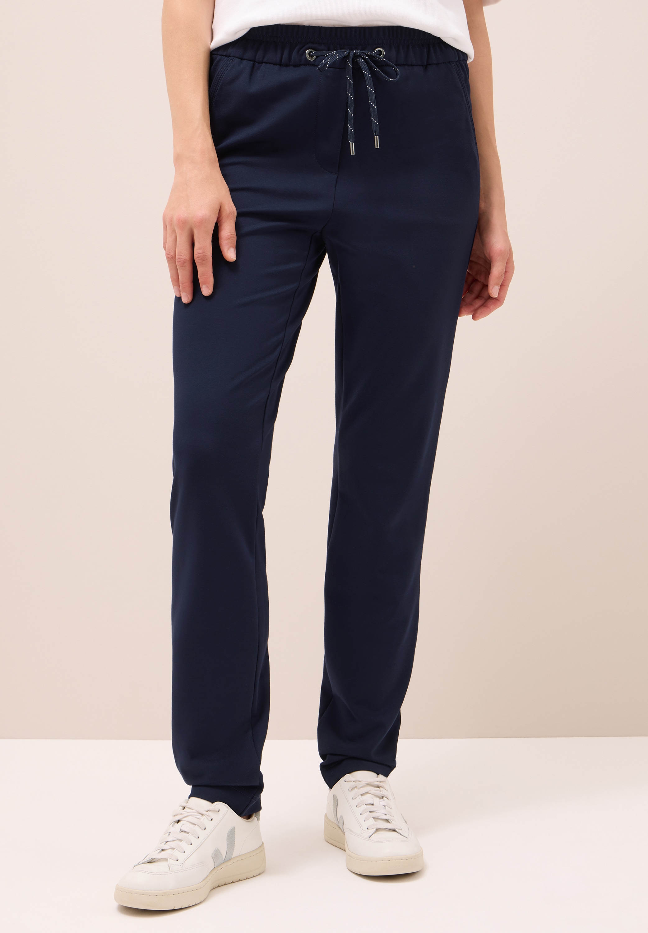 Cecil Jogger Pants, Middle Waist günstig online kaufen