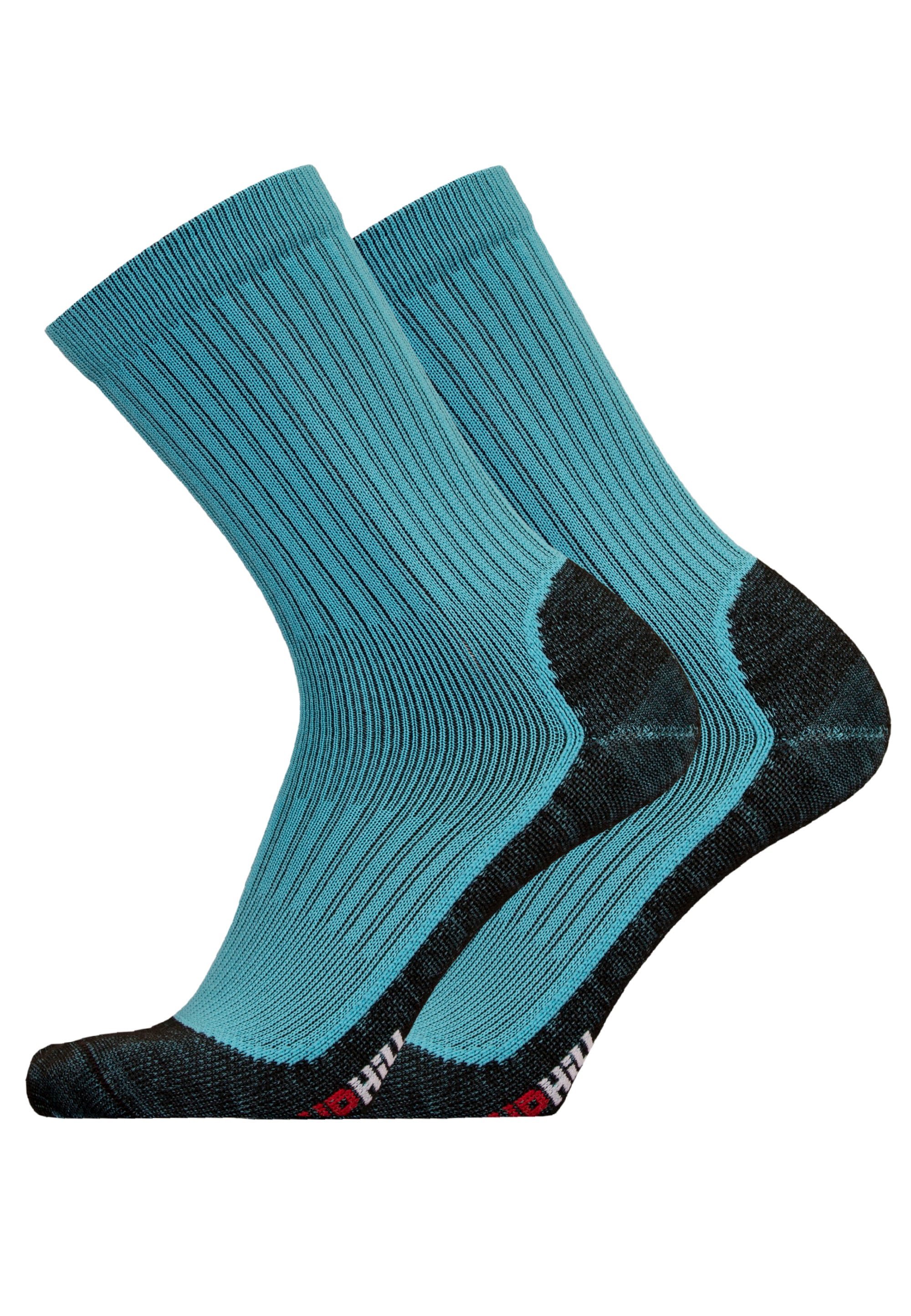 UphillSport Socken "WINTER XC 2er Pack", (2 Paar), mit atmungsaktiver Funktion