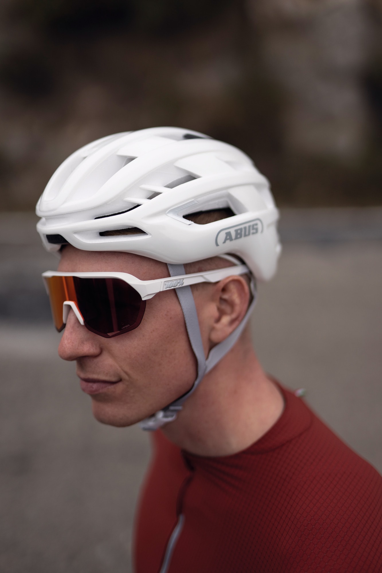 ABUS Fahrradhelm »AIRBREAKER 2.0«