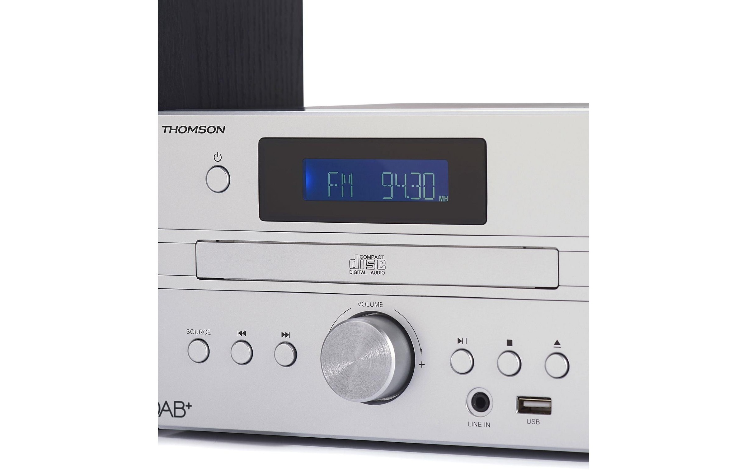 Thomson Digitalradio (DAB+) »MIC122DABBT« ( Digitalradio (DAB+) | FM-Tuner )