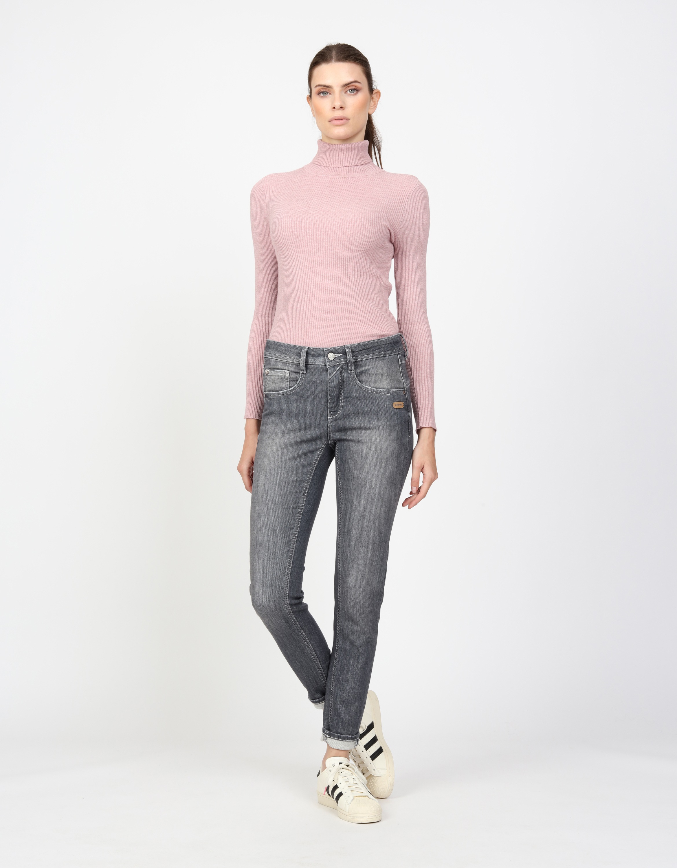 GANG Relax-fit-Jeans »GANG Jeans Relaxed Fit 94AMELIE«