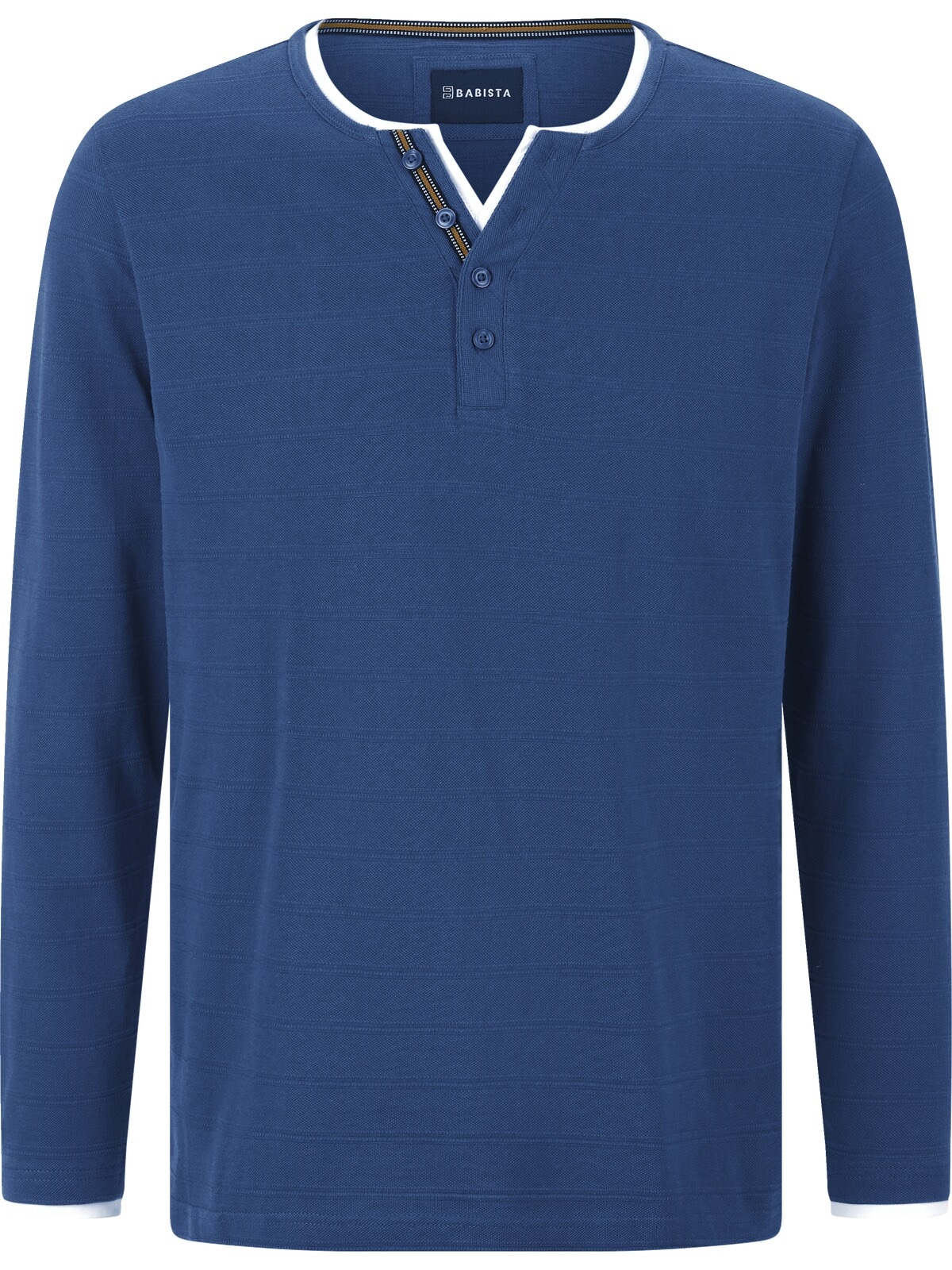 Babista Langarm-Poloshirt »Langarmshirt LUCABELLI«
