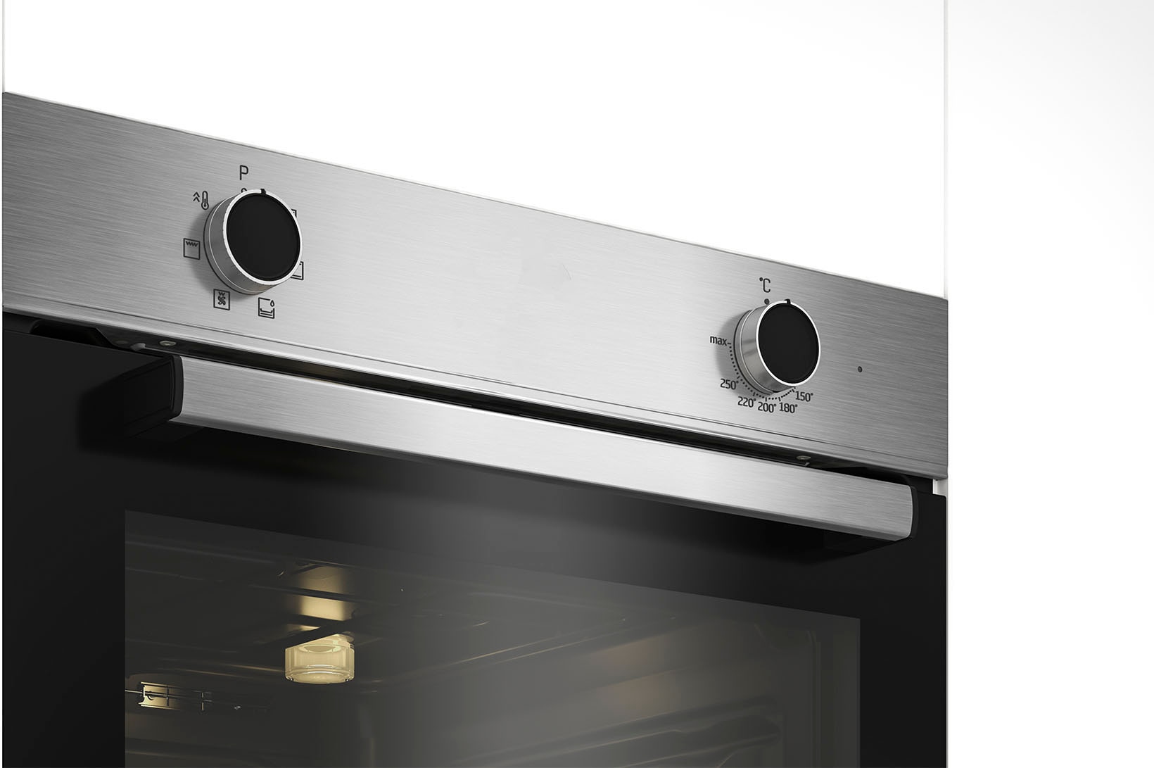BEKO Einbaubackofen BBIE12000X »BBIE12000X«