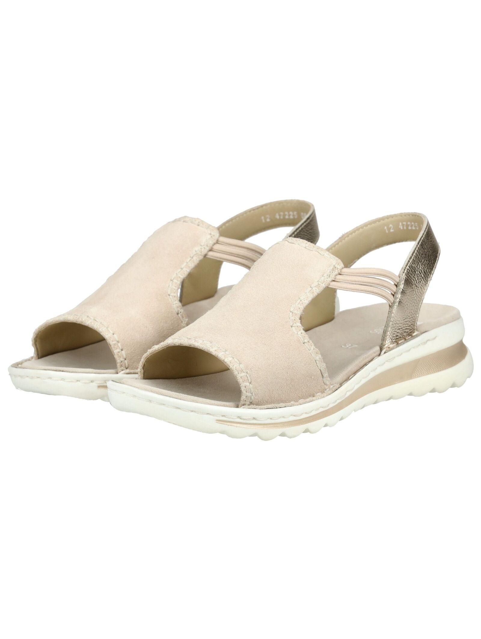 ARA Tampa Wedge Sandal Sand 40 3