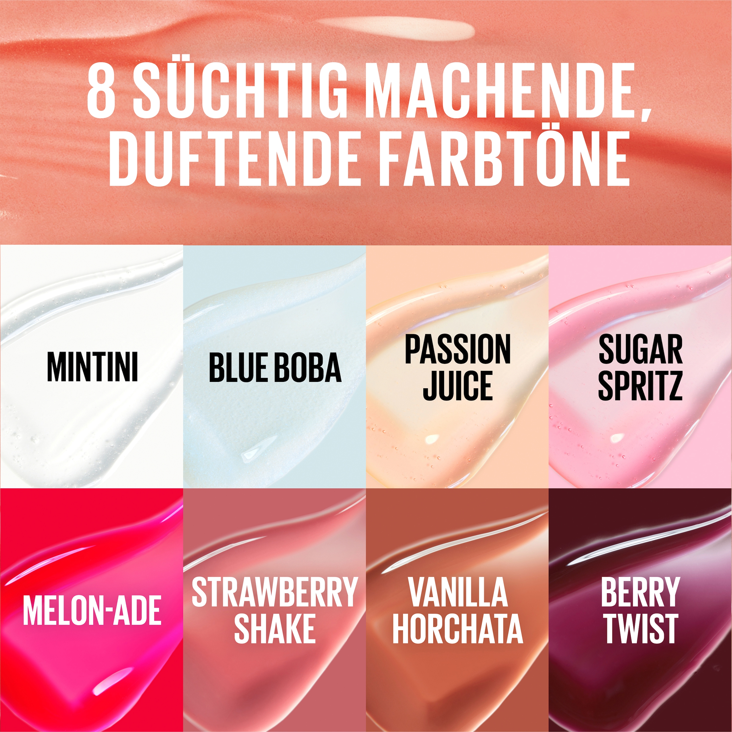 MAYBELLINE NEW YORK Lipgloss »LIFTER GEL LIP-OIL-IN-GEL«