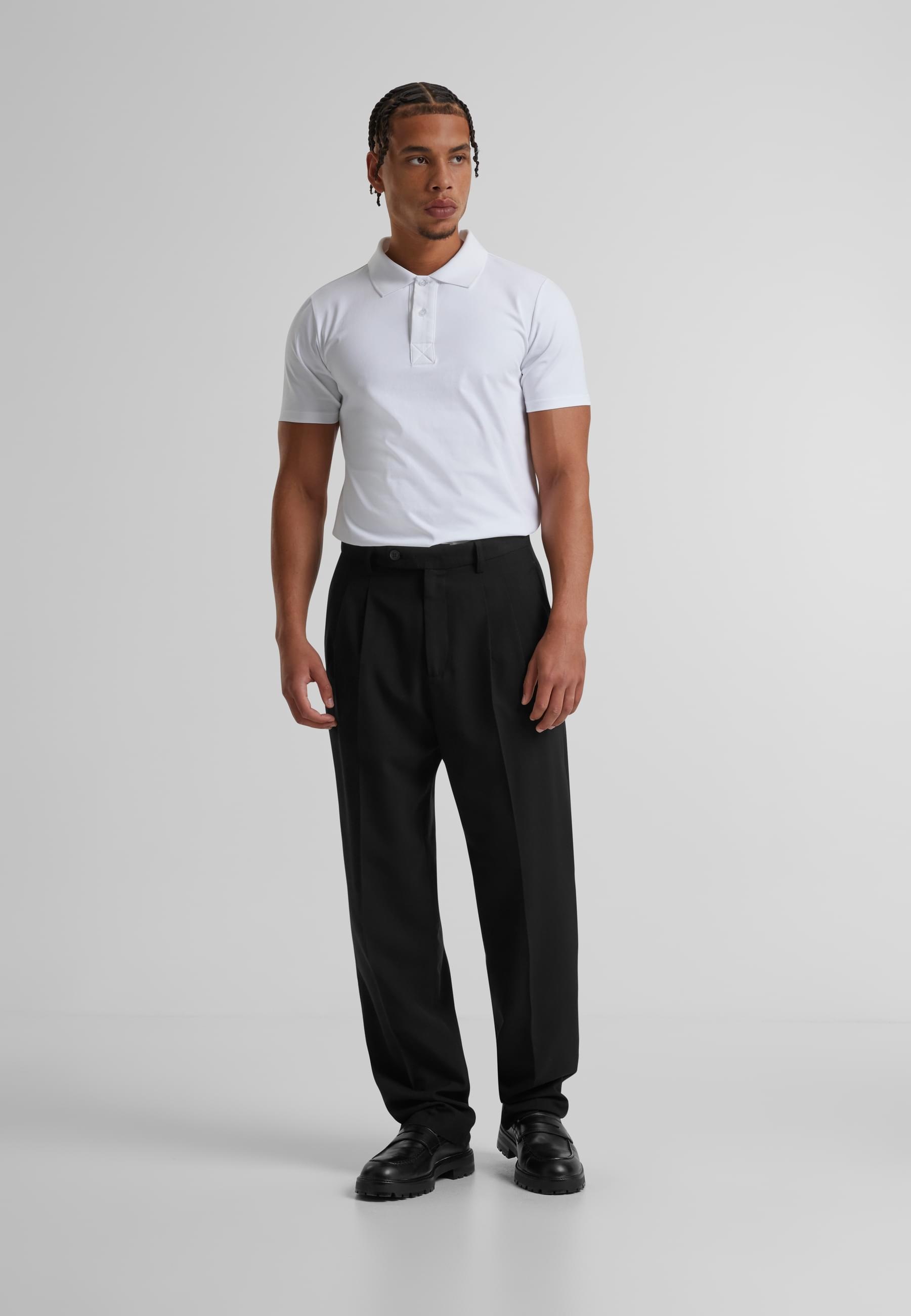 URBAN CLASSICS Poloshirt »Urban Classics Sorona Polo Tee«, (1 tlg.)