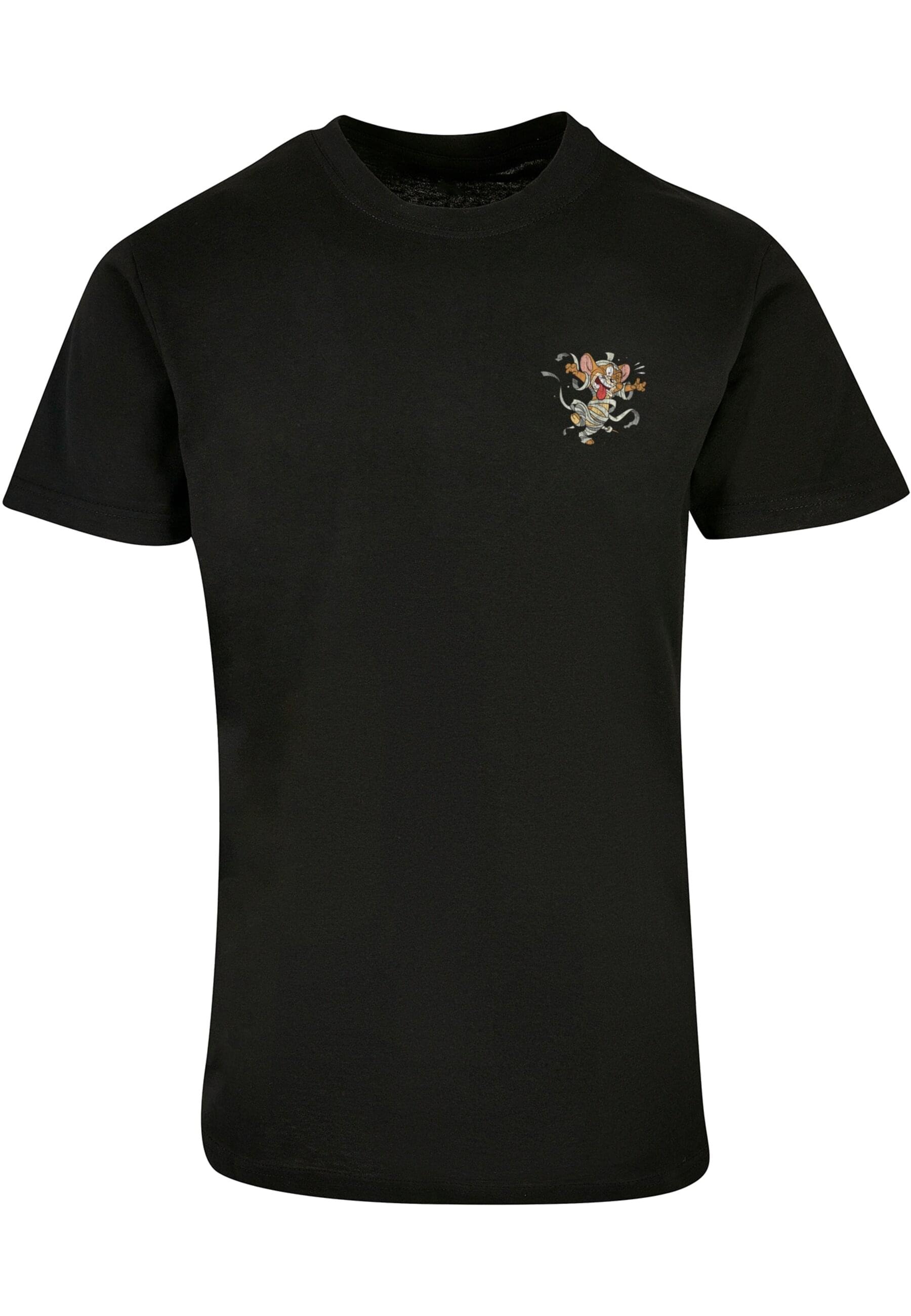 ABSOLUTE CULT T-Shirt »ABSOLUTE CULT Herren Tom and Jerry - Frankenstein Jerry T-Shirt«, (1 tlg.)