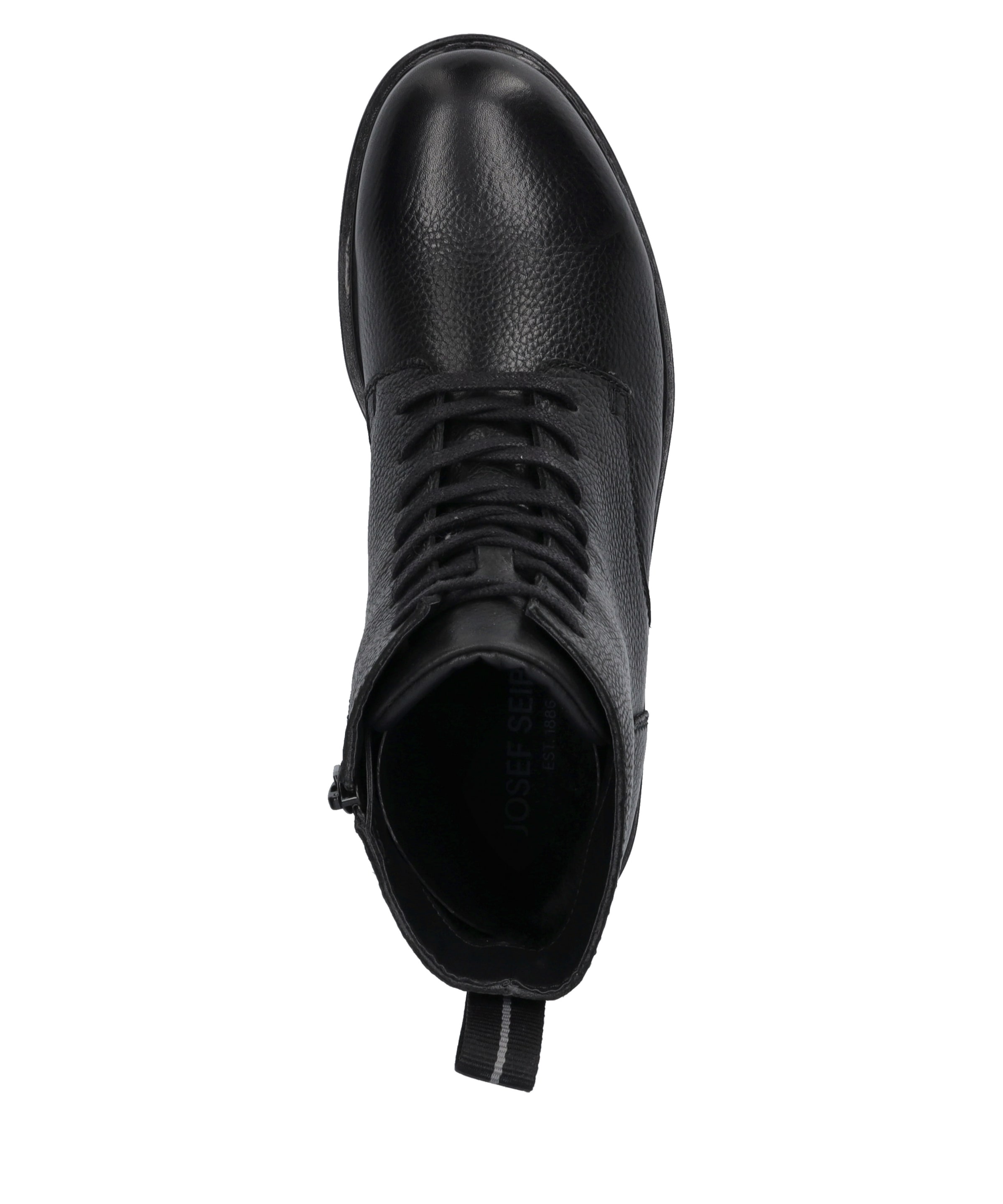 Josef Seibel Stiefelette »Marta 02, black-black«