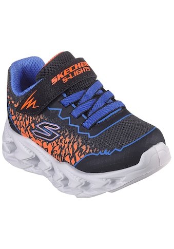 Skechers Kids Lauflernschuh »VORTEX 2.0 Blinkschuh«