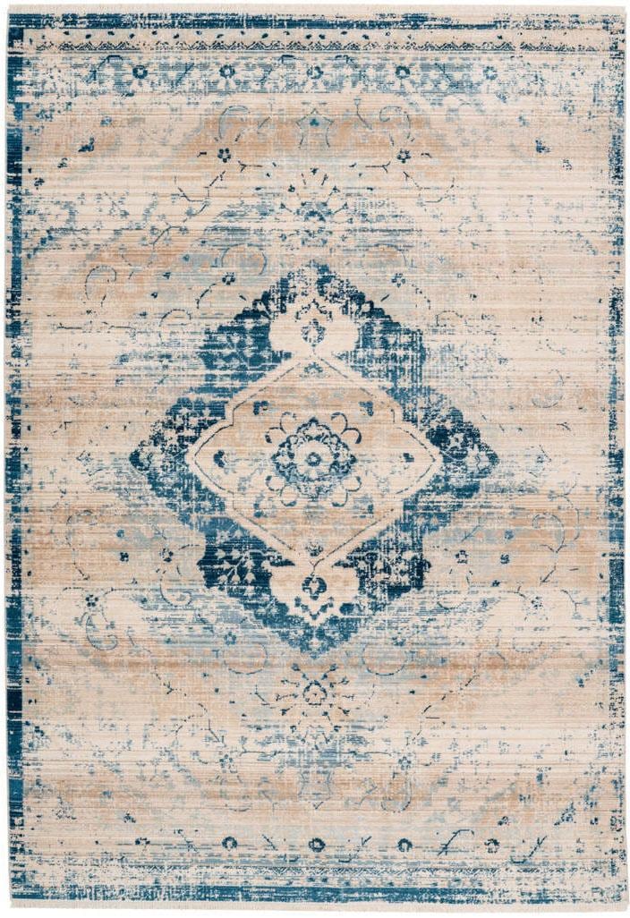Arte Espina Teppich »Baroque 500«, rechteckig, 5 mm Höhe, Wohnzimmer