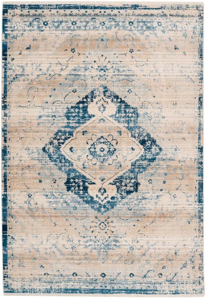 Arte Espina Teppich "Baroque 500" rechteckig 5 mm Höhe Wohnzimmer günstig online kaufen
