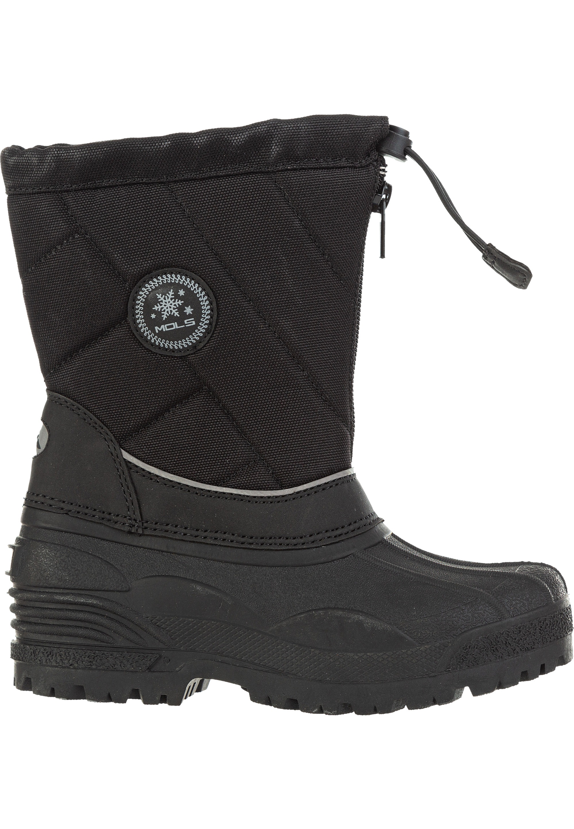 MOLS Stiefel »LINGA«, aus wasserdichten Materialien