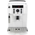 De'Longhi Kaffeevollautomat »ECAM 21.118.W«, inkl. Milchaufschäumer im Wert von UVP 89,99