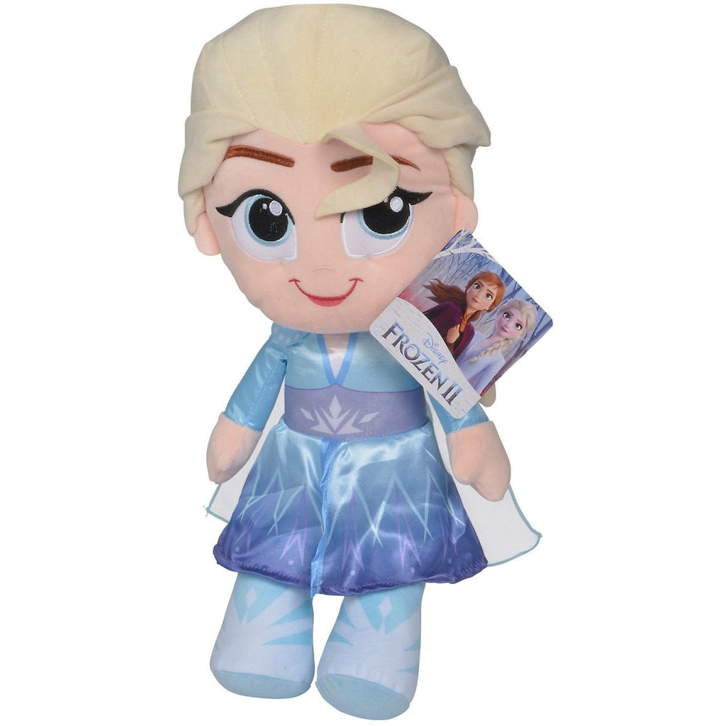 SIMBA Plüschfigur »Disney Frozen 2, Elsa, 43 cm«