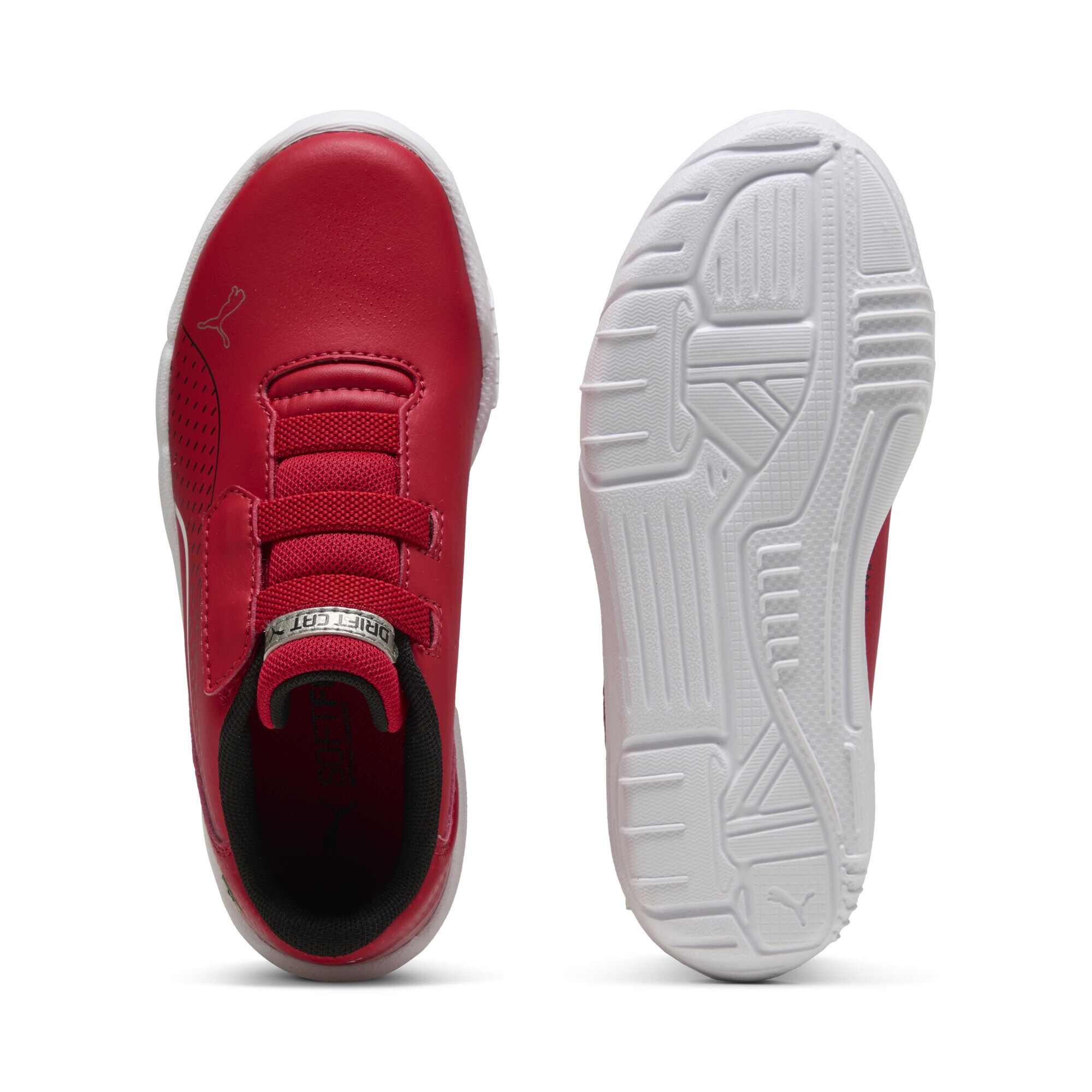 PUMA Sneaker »Scuderia Ferrari HP Drift Cat 11 Sneakers Kinder«