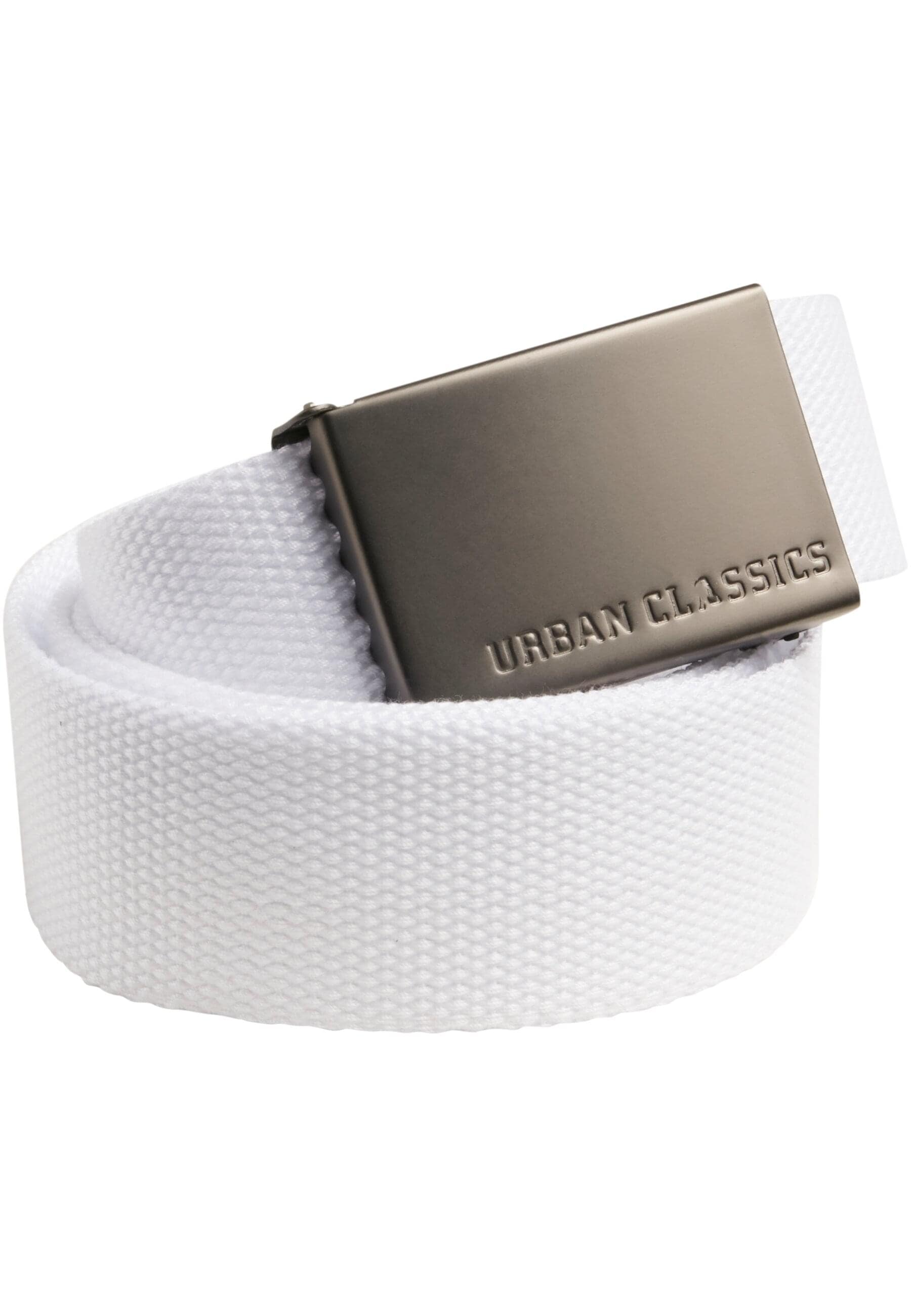 URBAN CLASSICS Hüftgürtel »Urban Classics Unisex Canvas Belt«