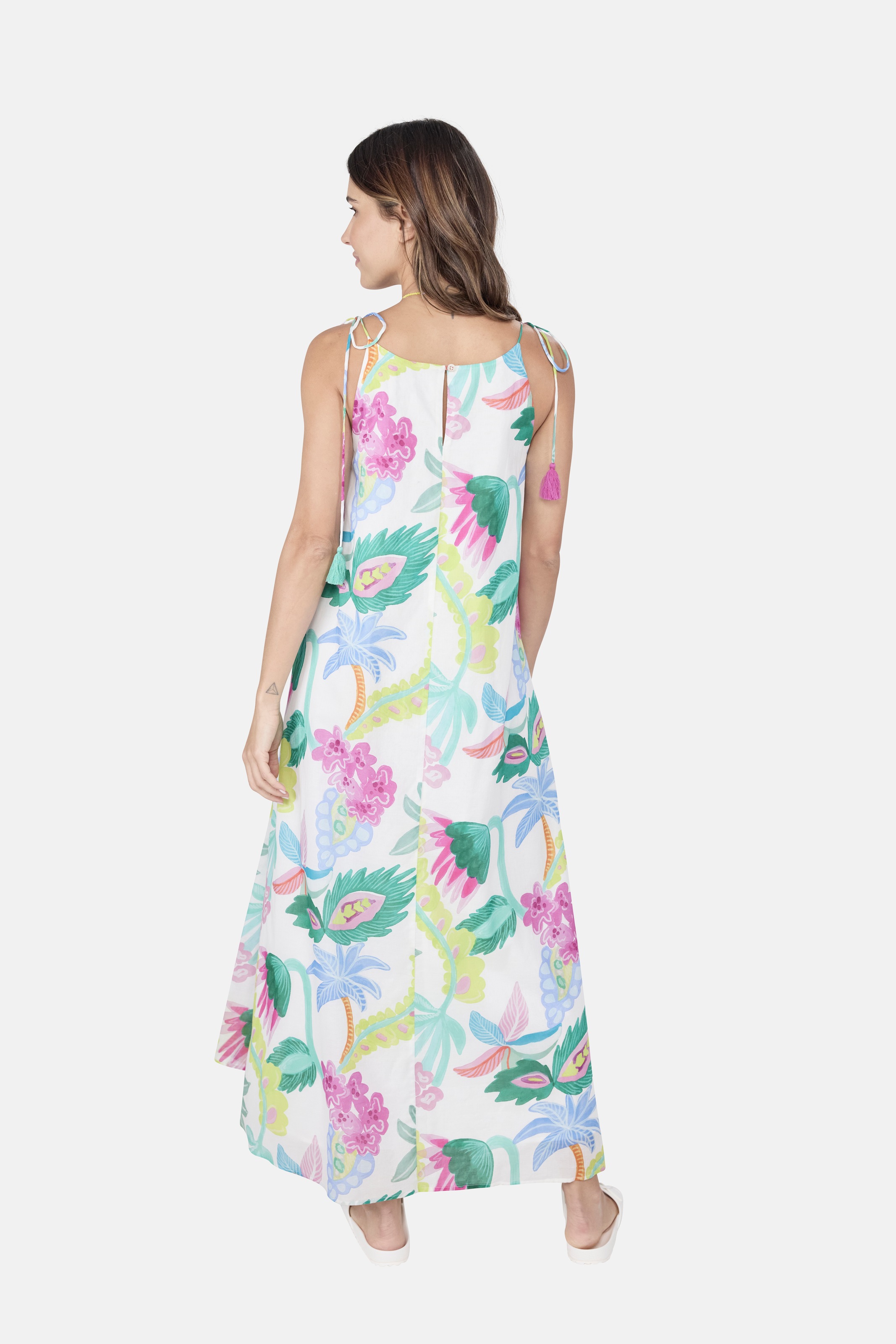 Lieblingsstück Sommerkleid, mit All-Over Print