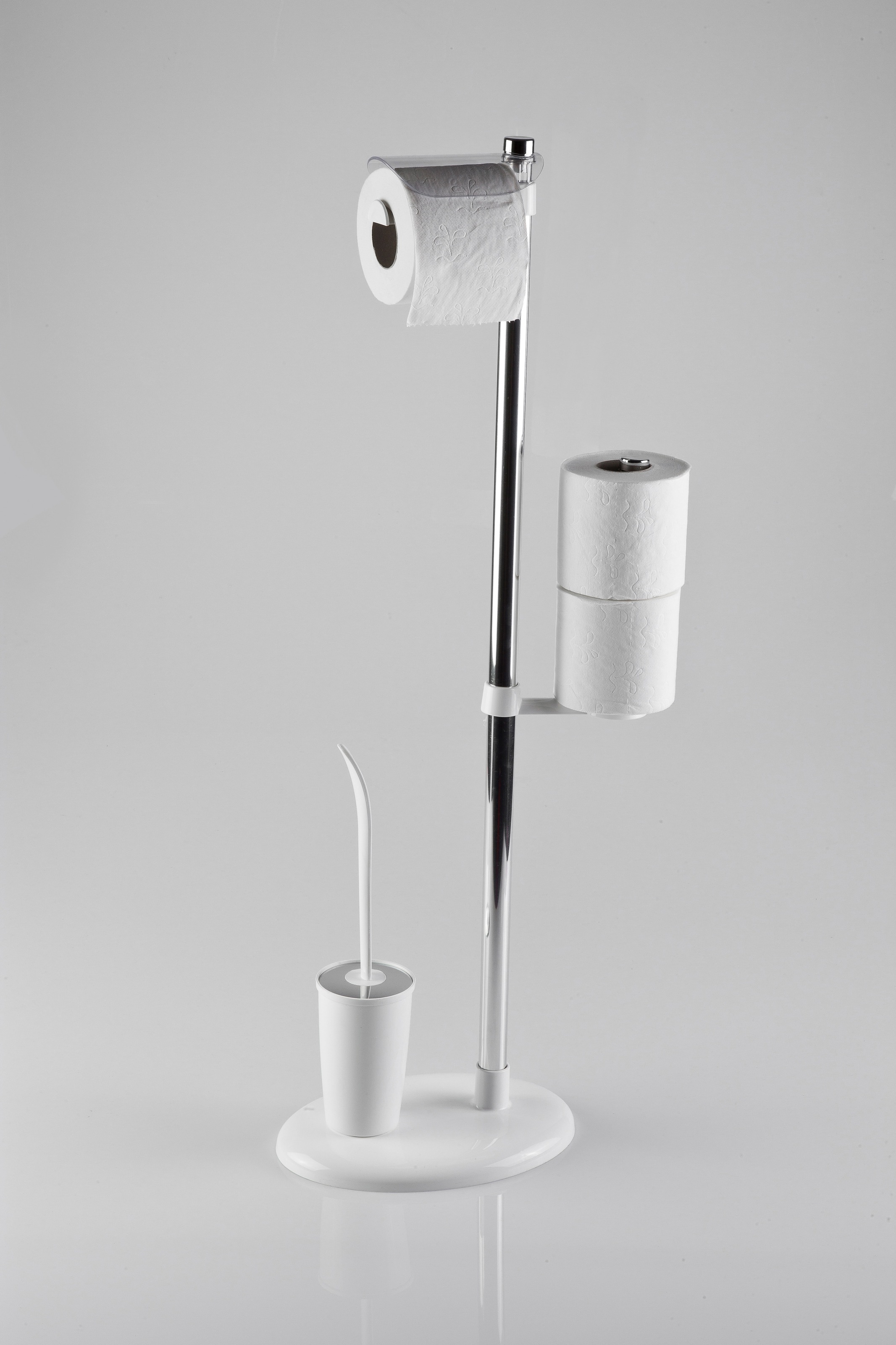 Thumbnail - Bischof WC-Garnitur "Valia" aus Aluminium