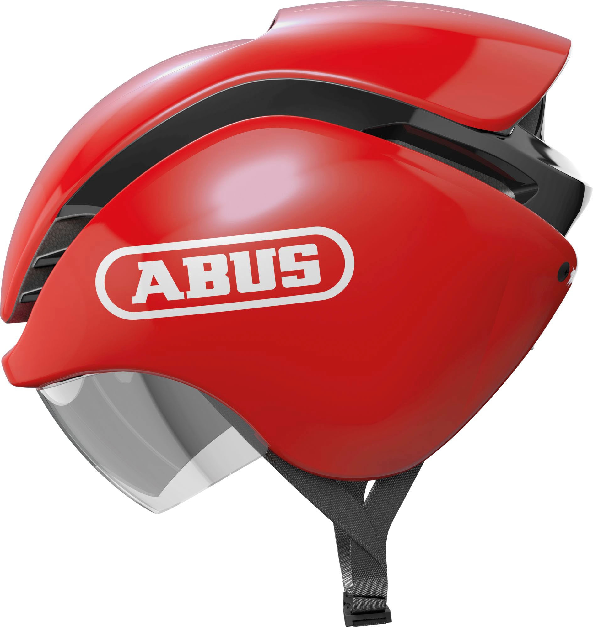 ABUS Rennradhelm "GAMECHANGER Tri"