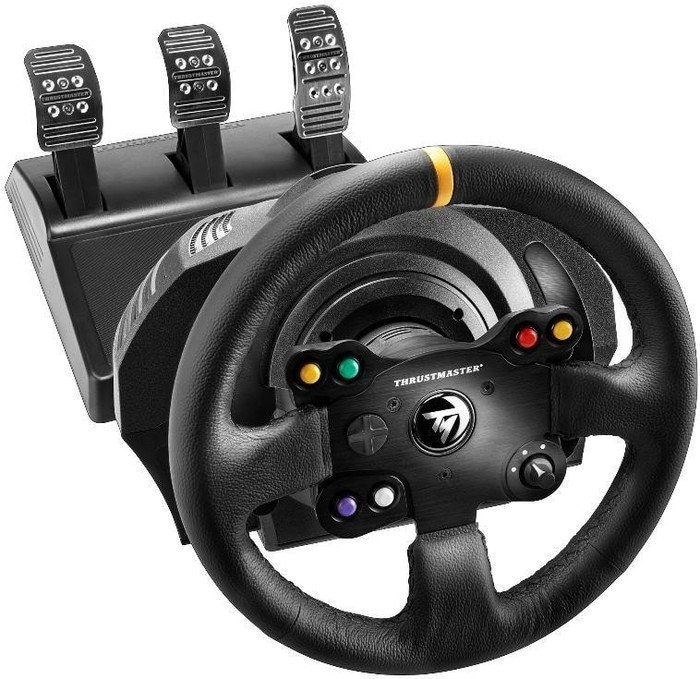Lenkrad »TX Racing Wheel Leather Edition«