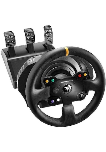 Lenkrad »TX Racing Wheel Leather Edition«