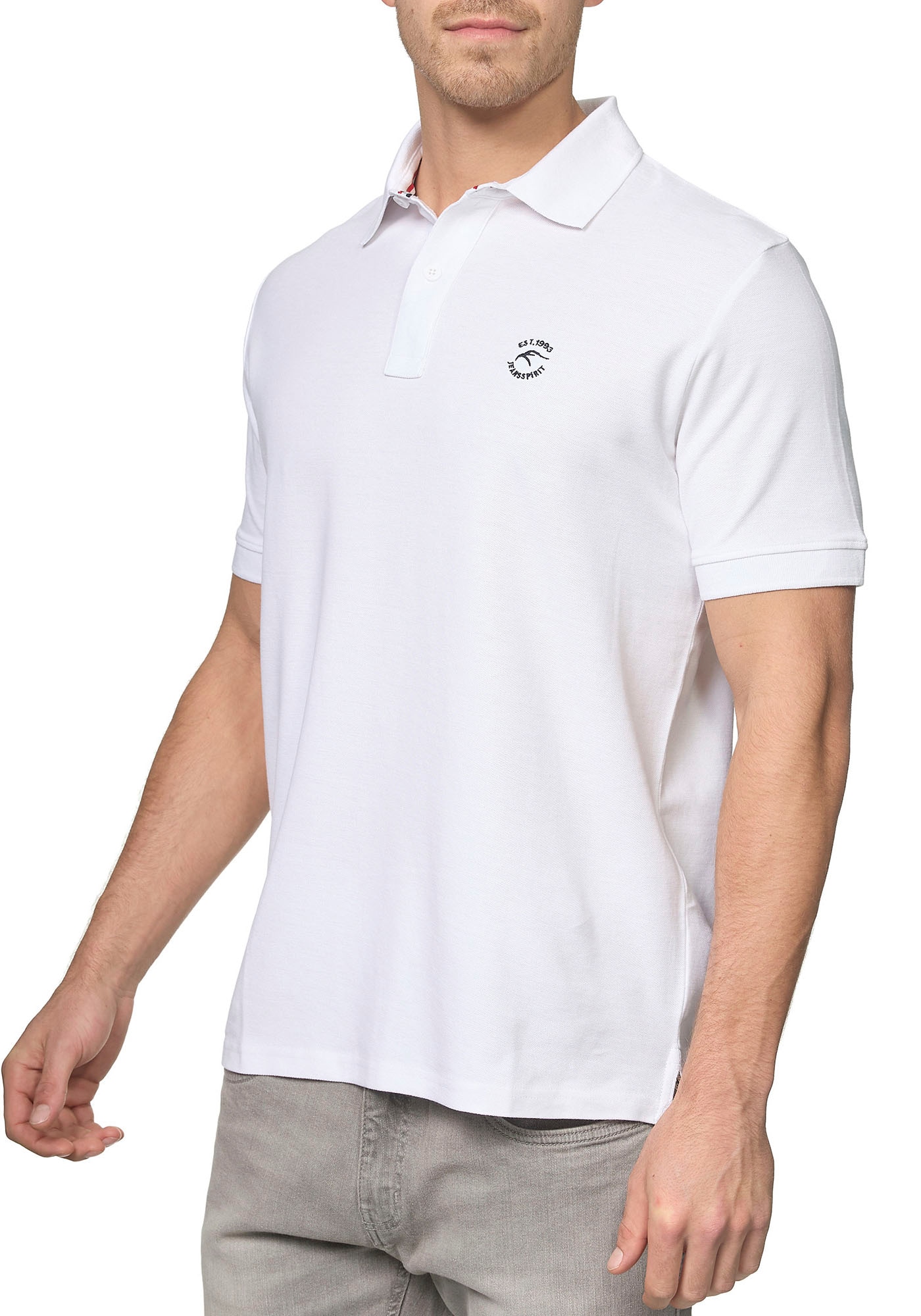 Indicode Poloshirt »INWadim«