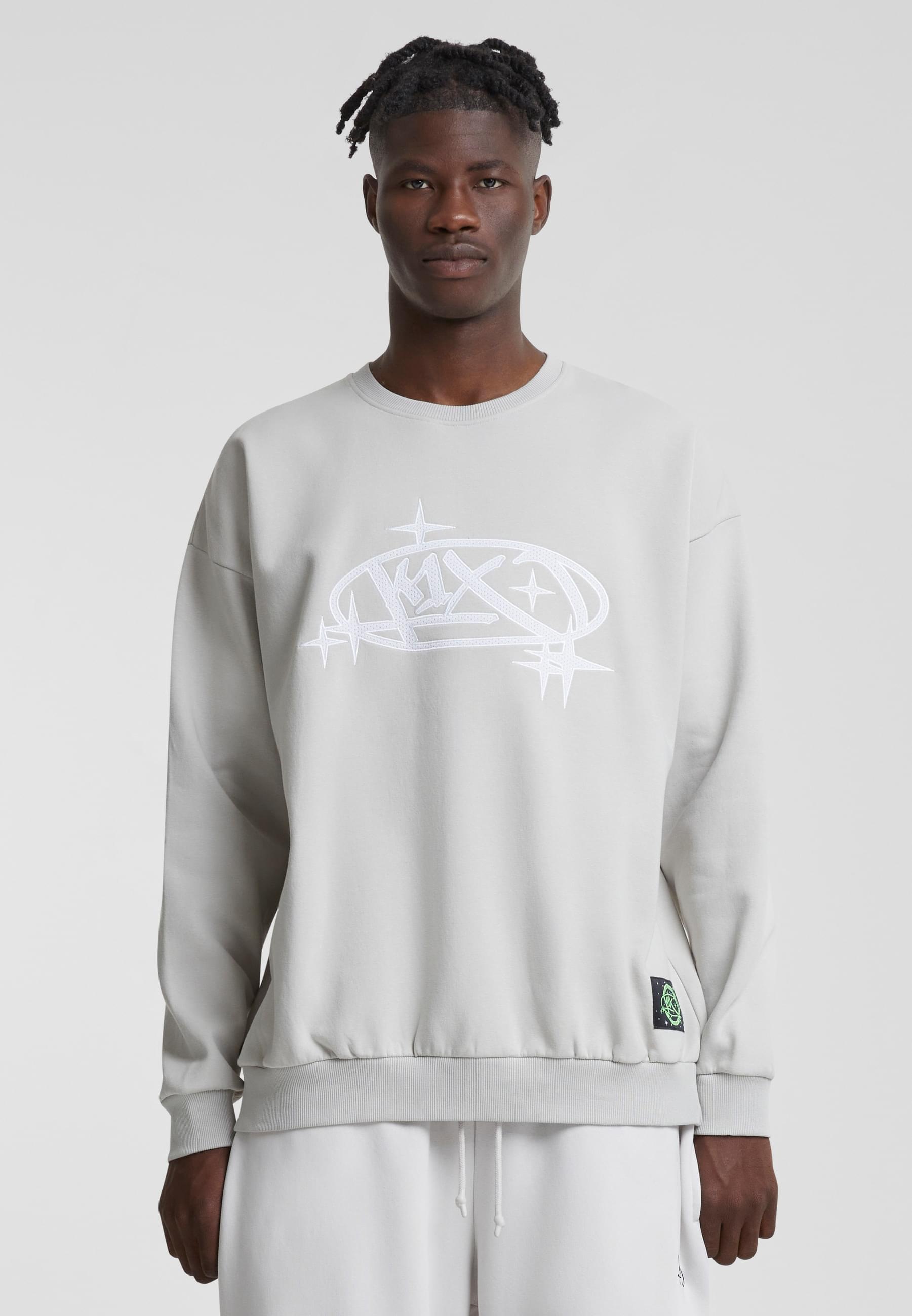 K1X Rundhalspullover »K1X K1X Stars Logo Crewneck« 1 Stk. tlg.