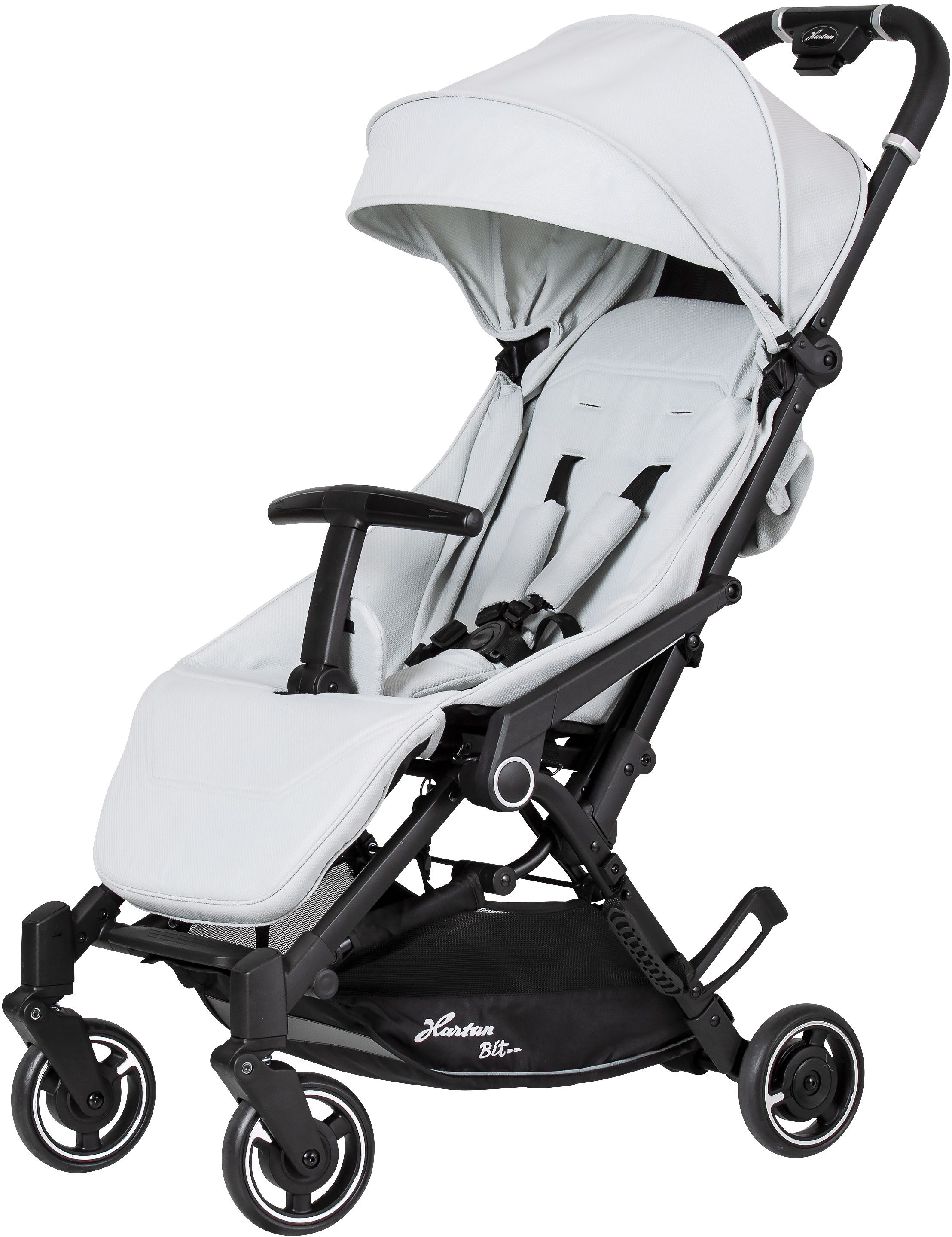 Hartan Kinder-Buggy »Bit - Buggy 1«, 22 kg, mit Regenschutz & Cupholder