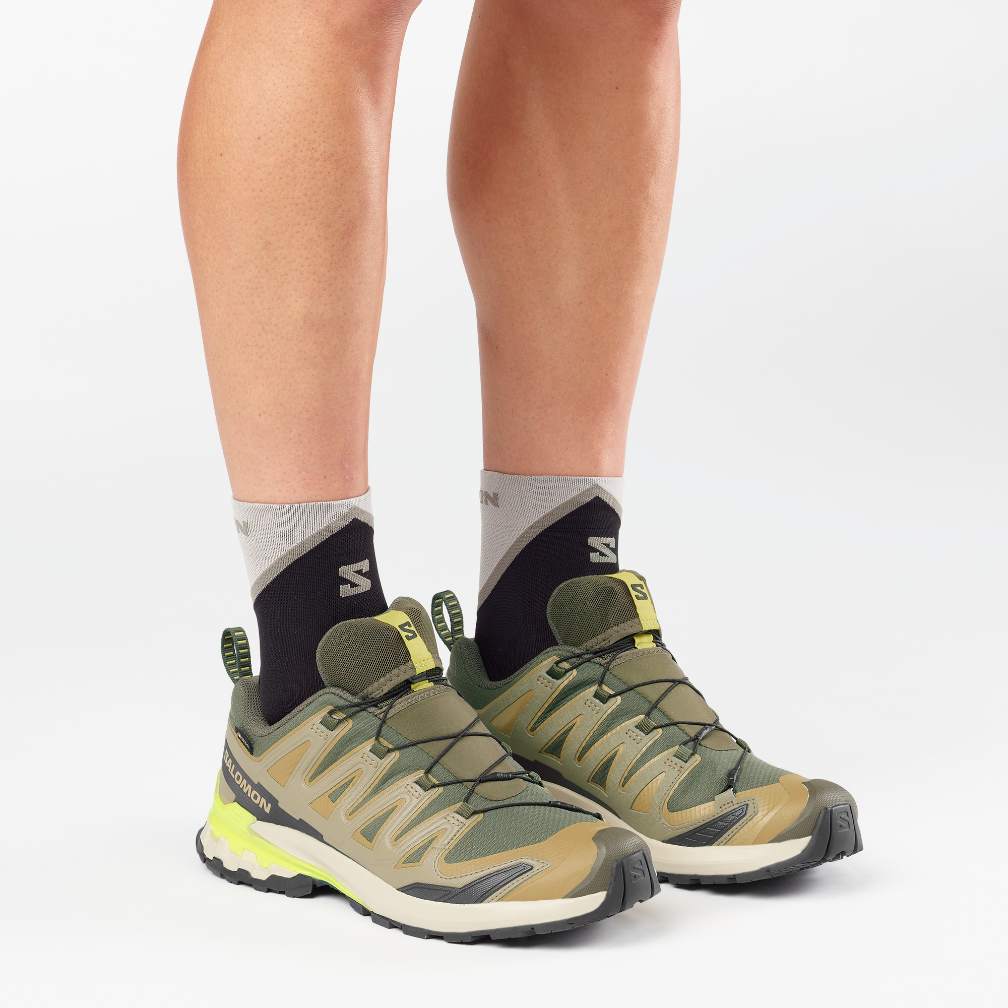 Salomon Trailrunningschuh »XA PRO 3D V9 GORE-TEX«  wasserdicht