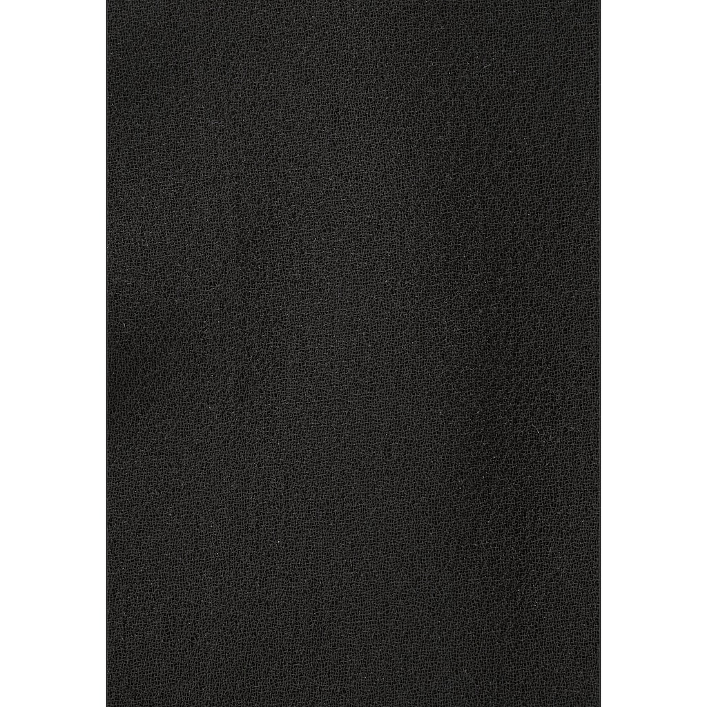 Damenmode Accessoires J.Jayz Modeschal, (1 St.), Leichter Schal in Chiffon Optik schwarz
