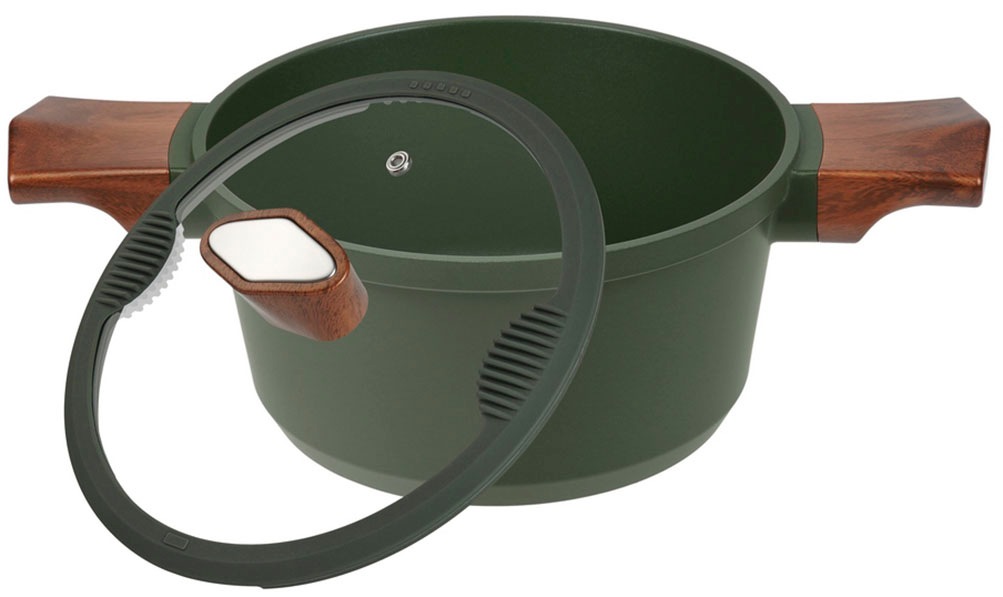 RESTO Kitchenware Kochtopf "Sadr, Bratentopf antihaftbeschichtet, im Gesche günstig online kaufen