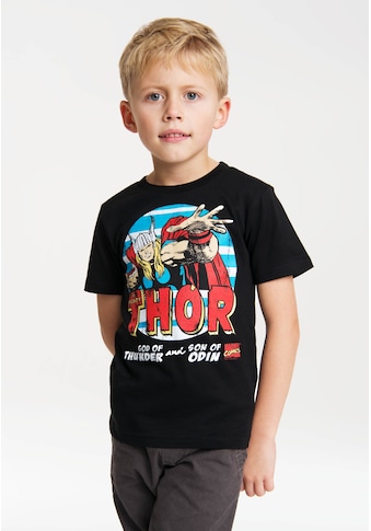 Logoshirt Marškinėliai »Marvel - Thor«