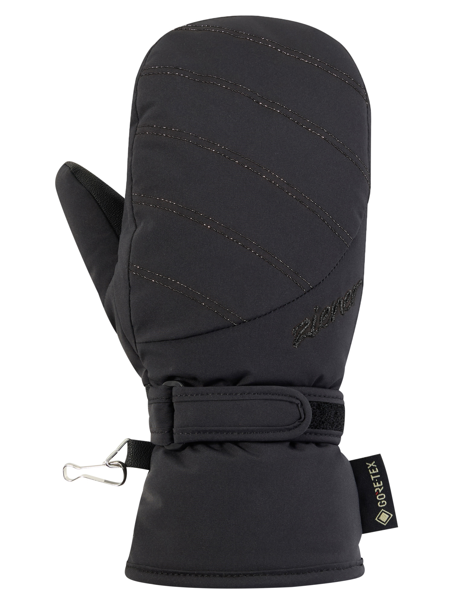 Ziener Fäustlinge »LALEDA-Z GORE‑TEX® PrimaLoft® MÄDCHEN« wasserdicht, winddicht, atmungsaktiv, extra warm durch PrimaLoft®
