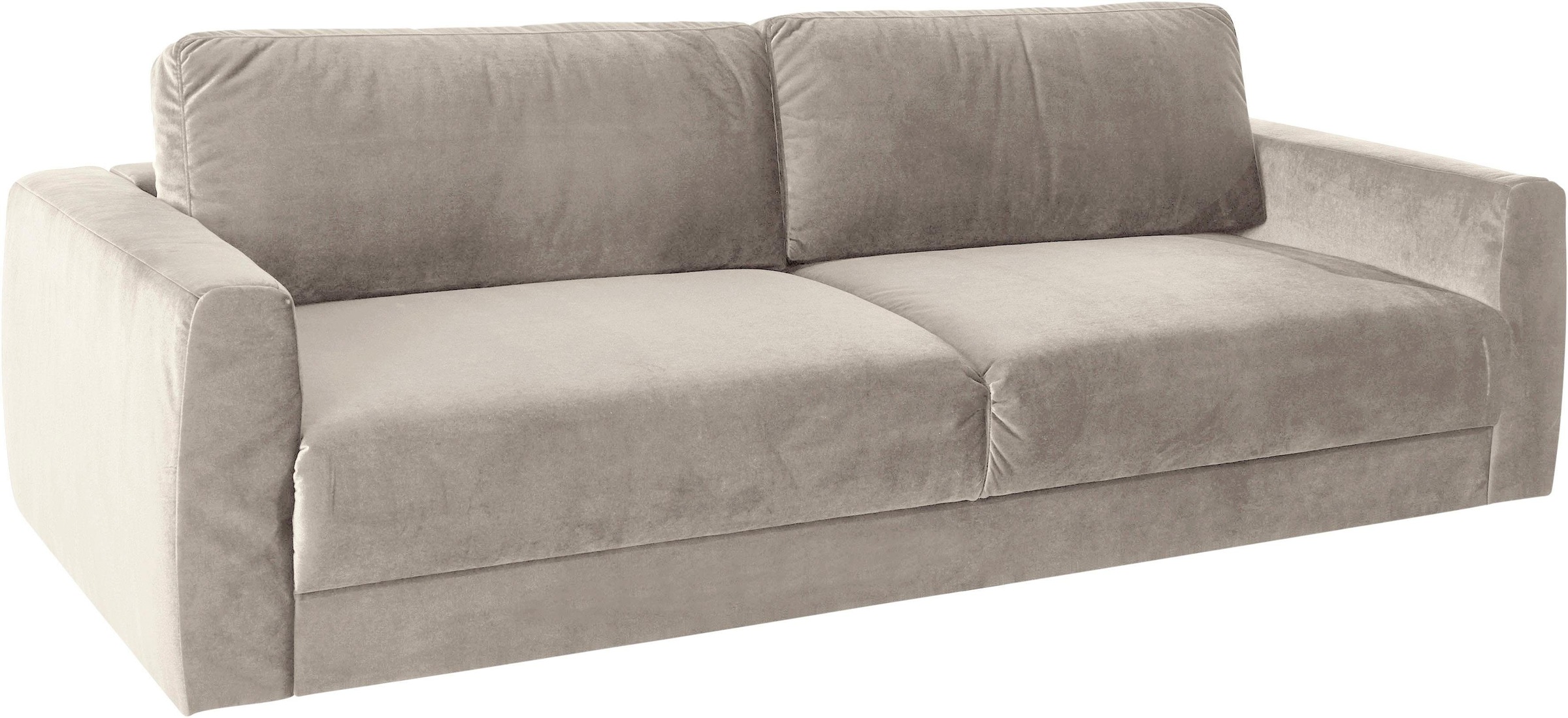 andas 2,5-Sitzer »Hobro«, in 3 Bezugsqualitäten in vielen Farben, Design by Morten Georgsen