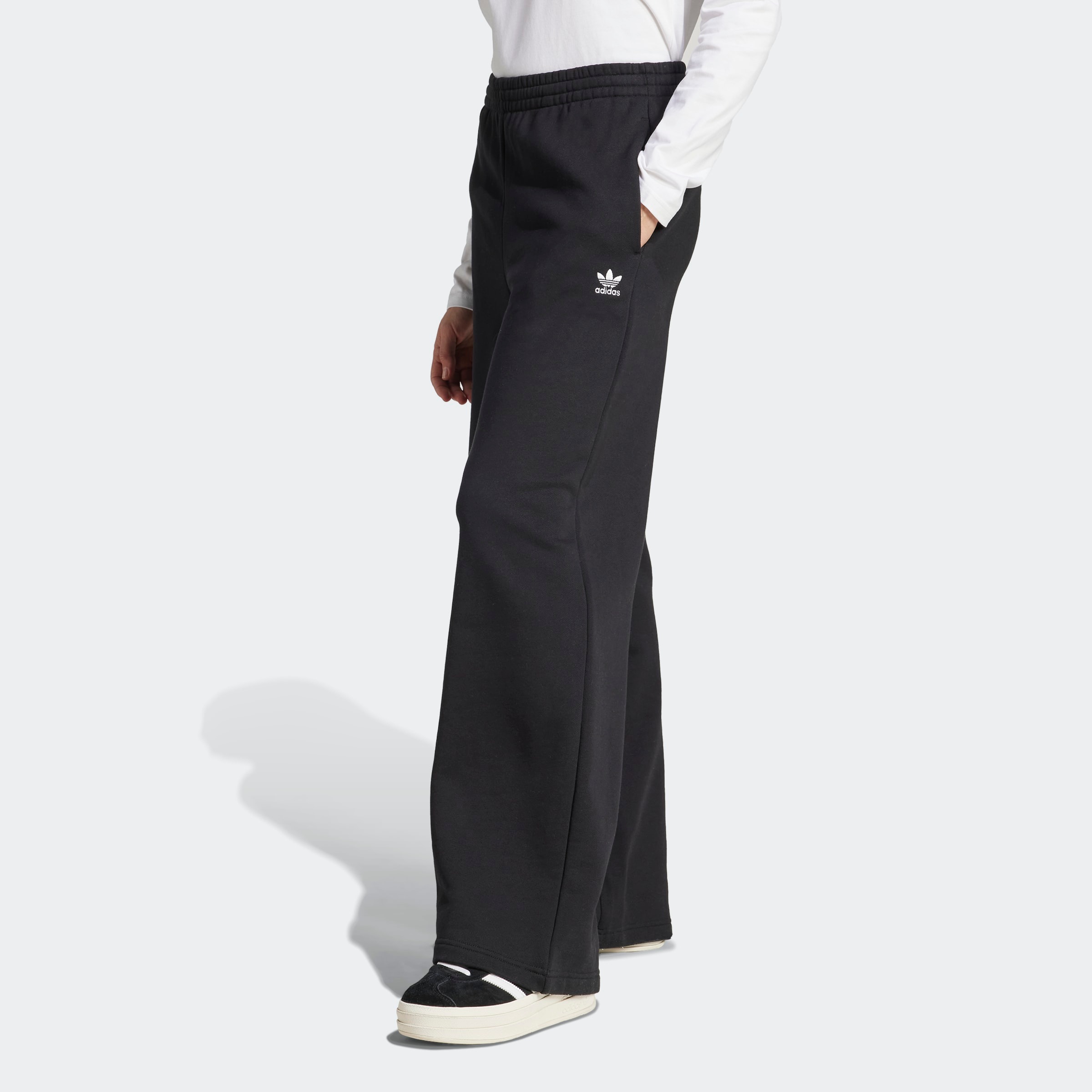 adidas Originals Sporthose "ESS WL PANT FT" sportlicher Stil, für vielseiti günstig online kaufen